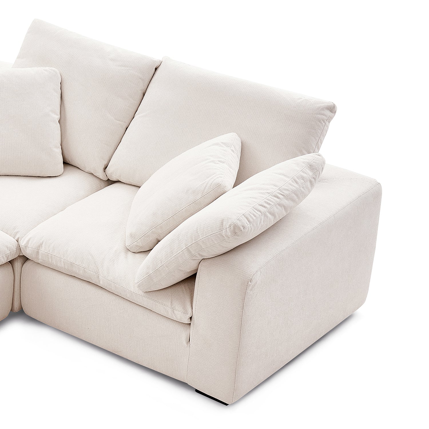 Malibu Cloud L Sectional