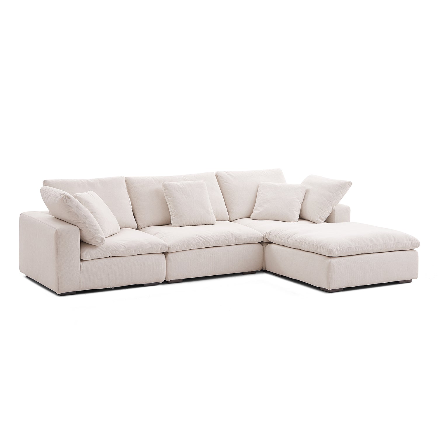 Malibu Cloud Sectional