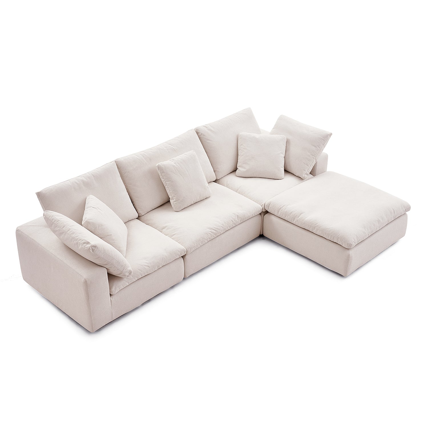 Malibu Cloud Sectional