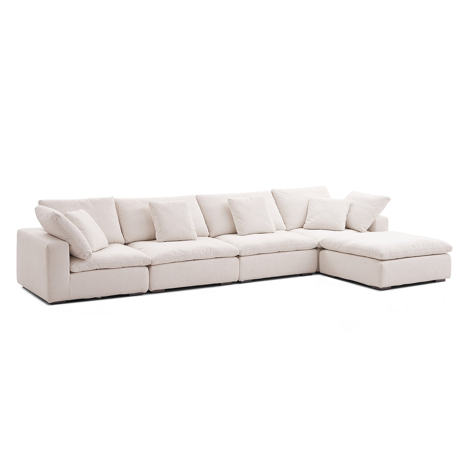 Malibu Cloud Sectional