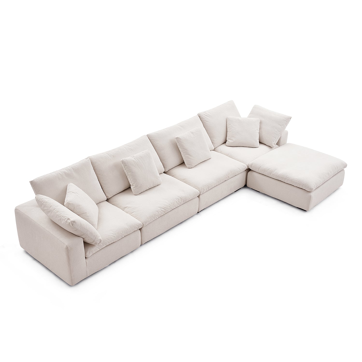 Malibu Cloud Sectional