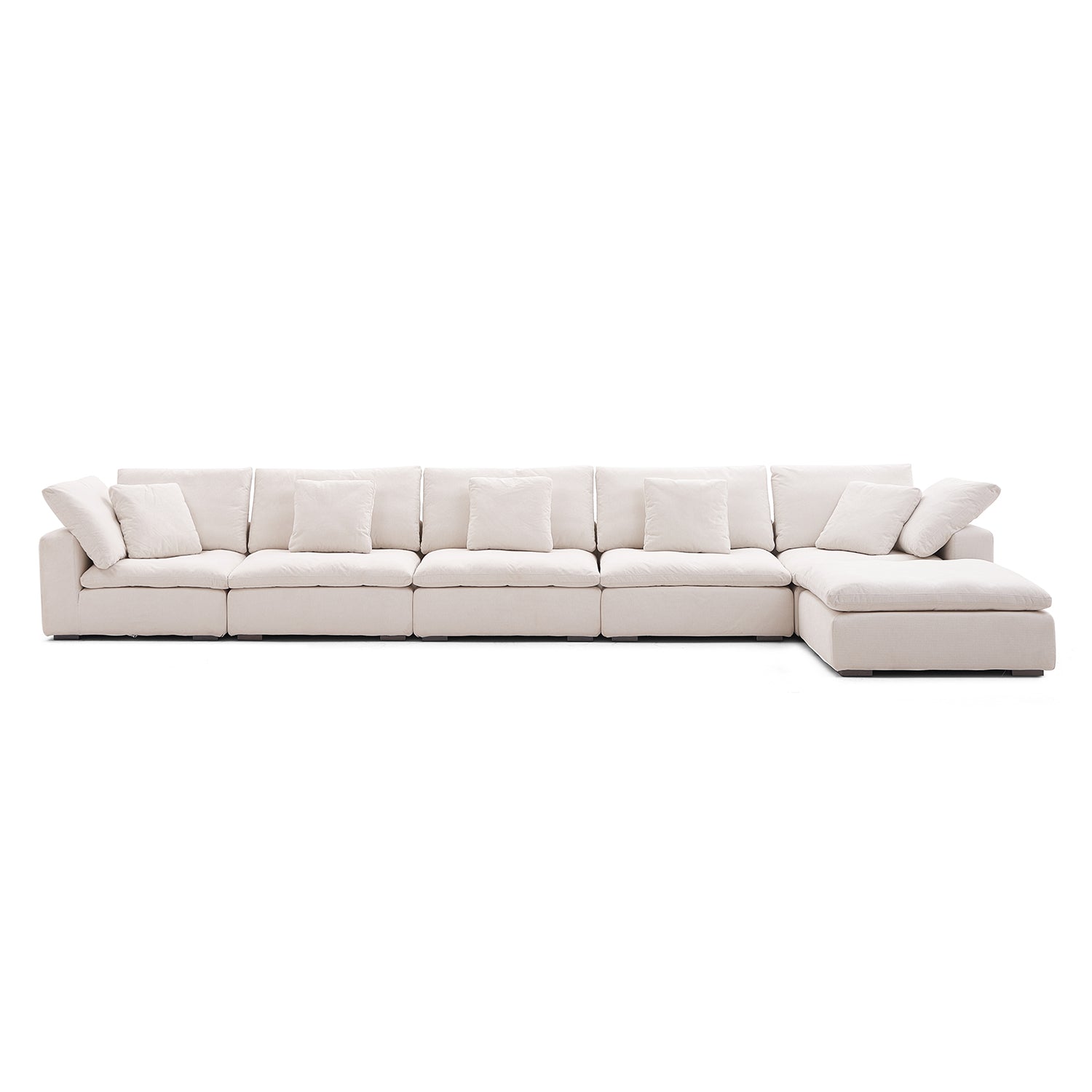 Malibu Cloud Sectional