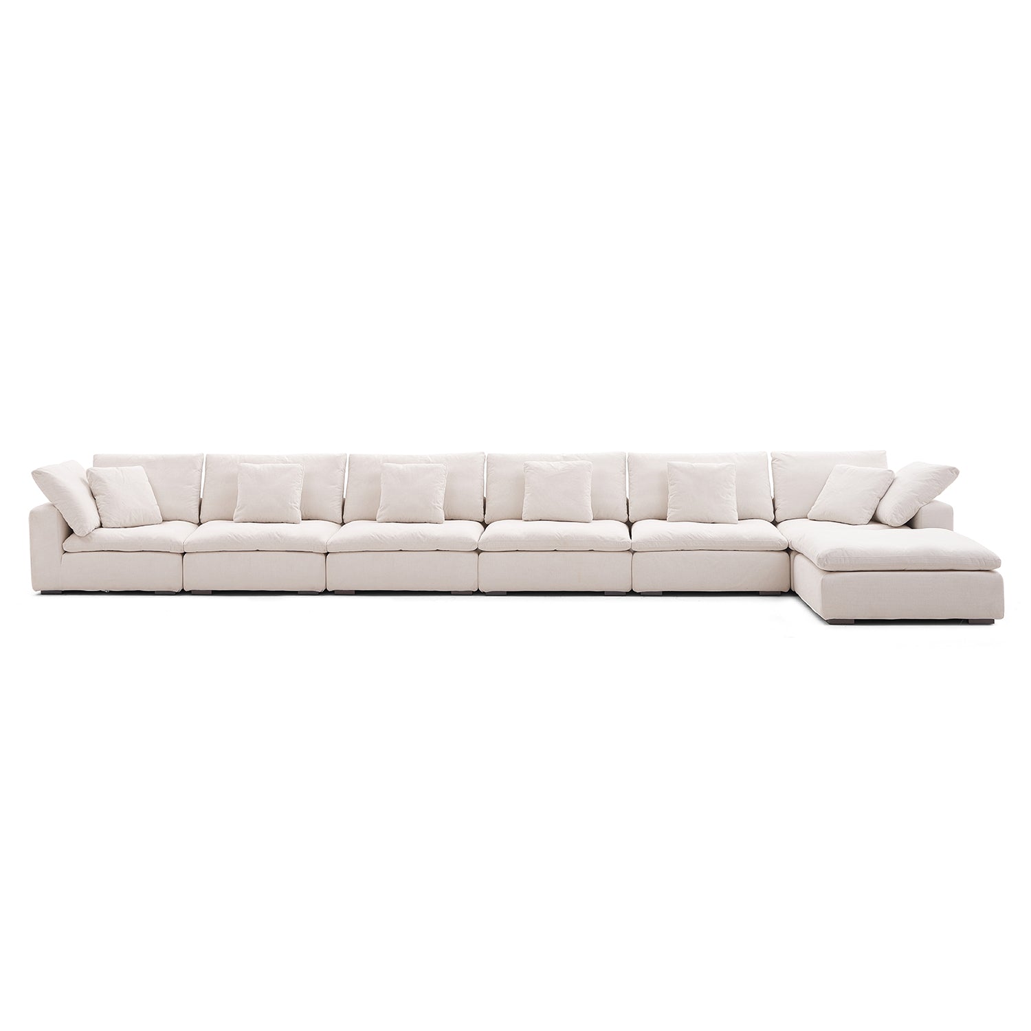 Malibu Cloud Sectional