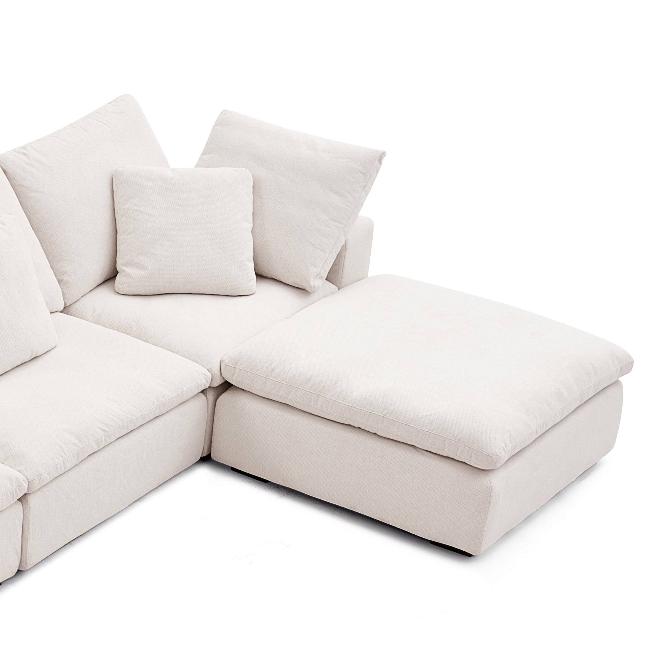 Malibu Cloud Sectional