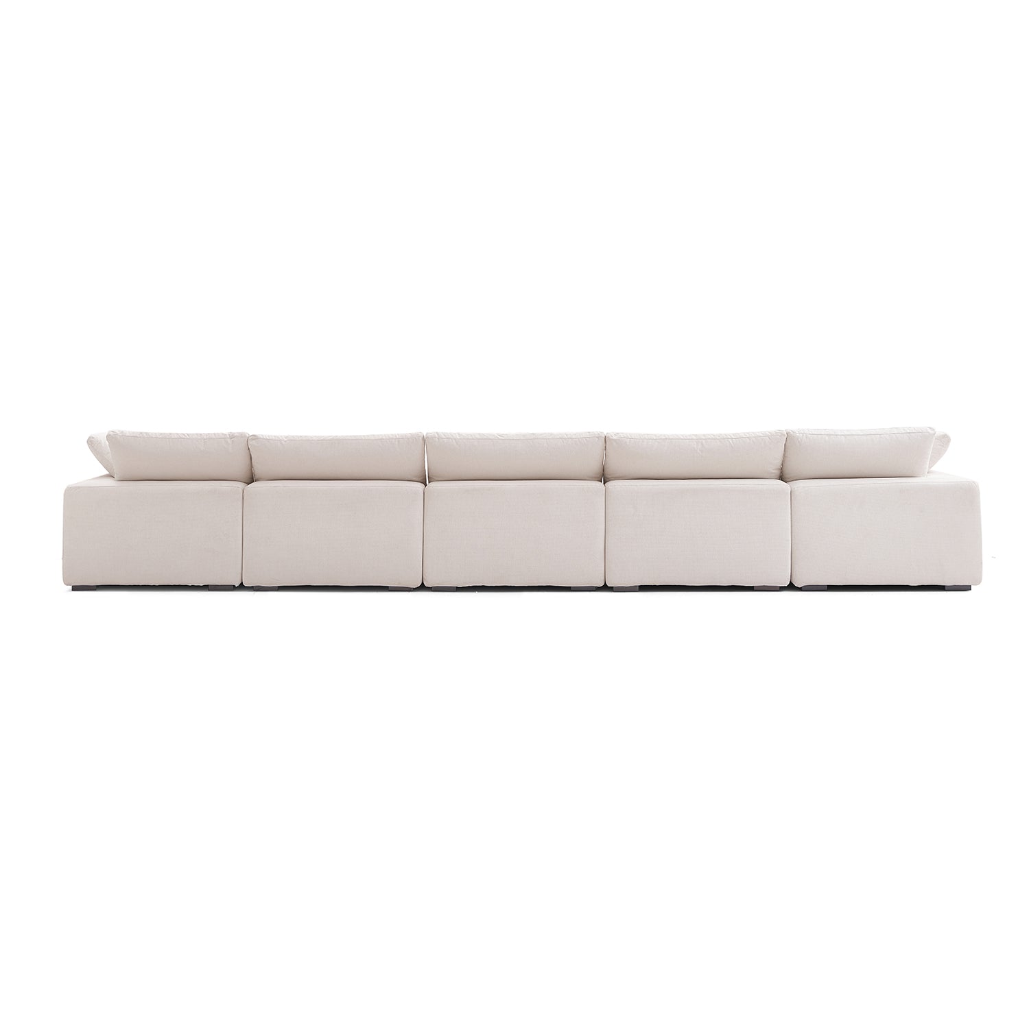 Malibu Cloud U Sectional