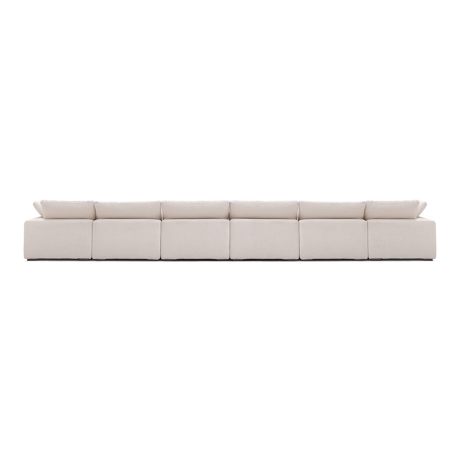 Malibu Cloud U Sectional