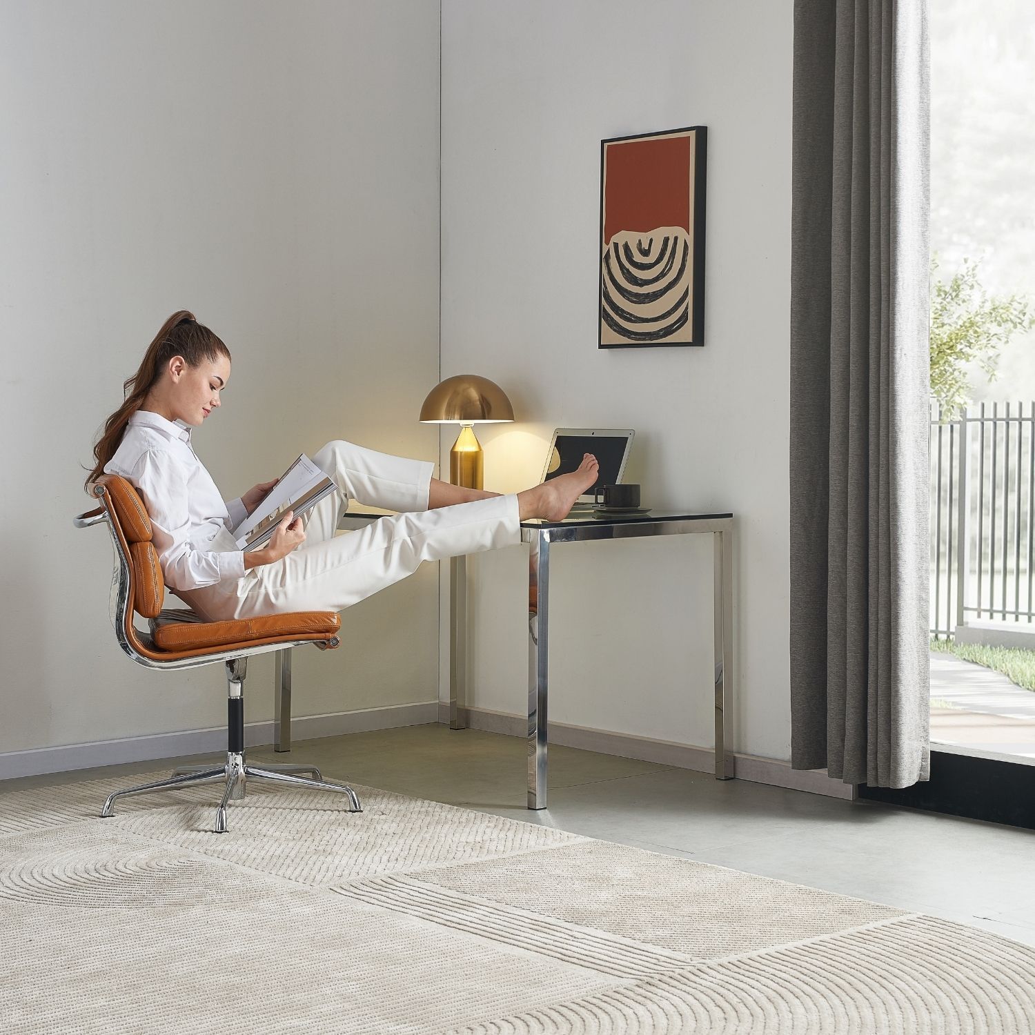 Jens Office Chair - Valyou