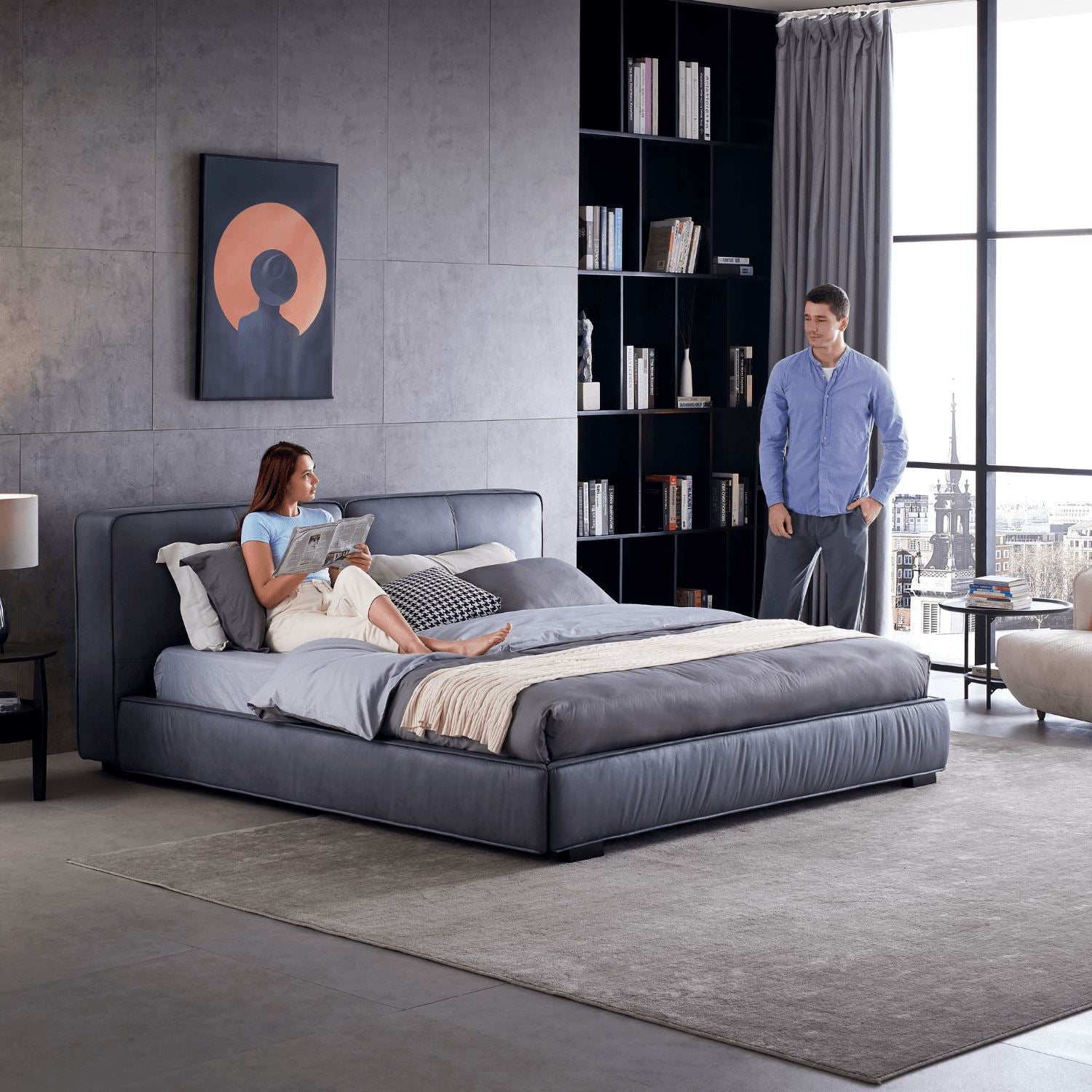 Loft Bed - Valyou