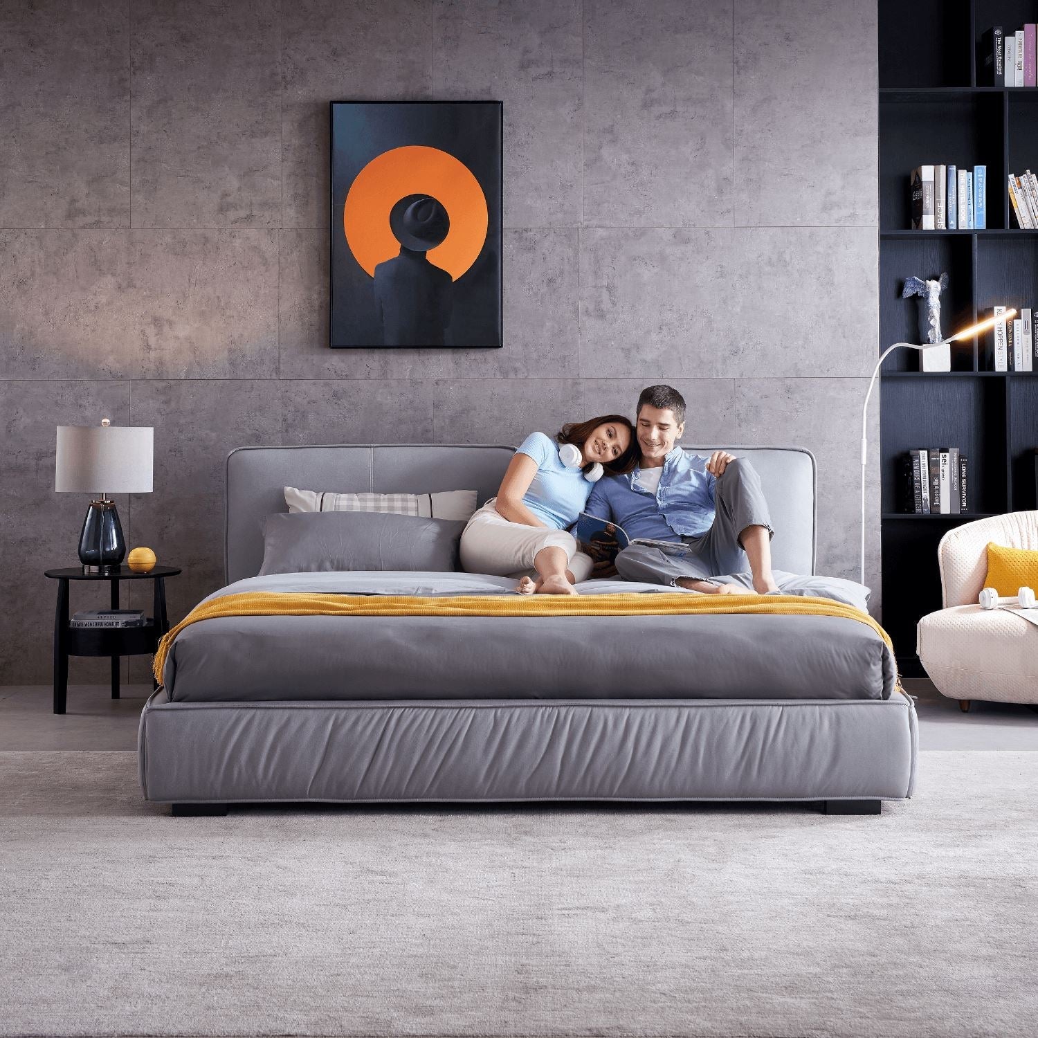 Loft Bed - Valyou