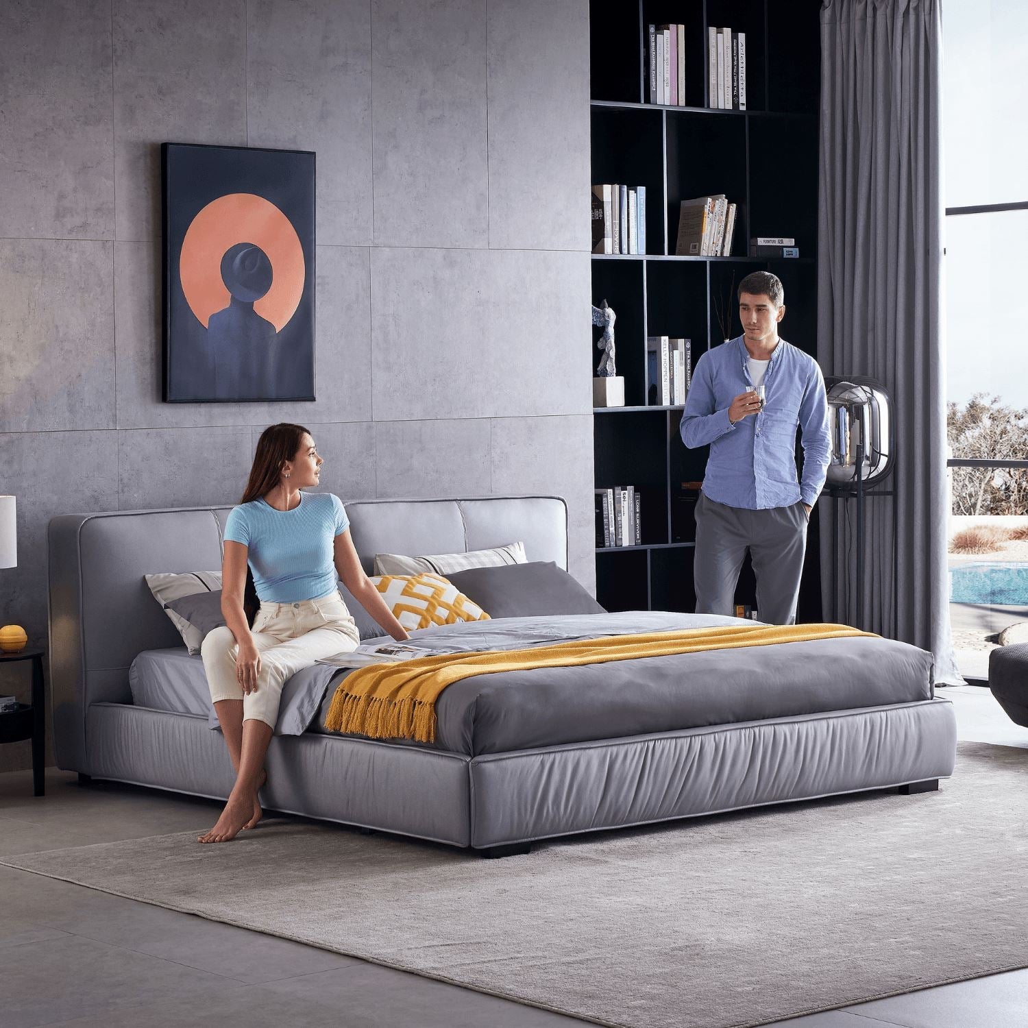 Loft Bed - Valyou