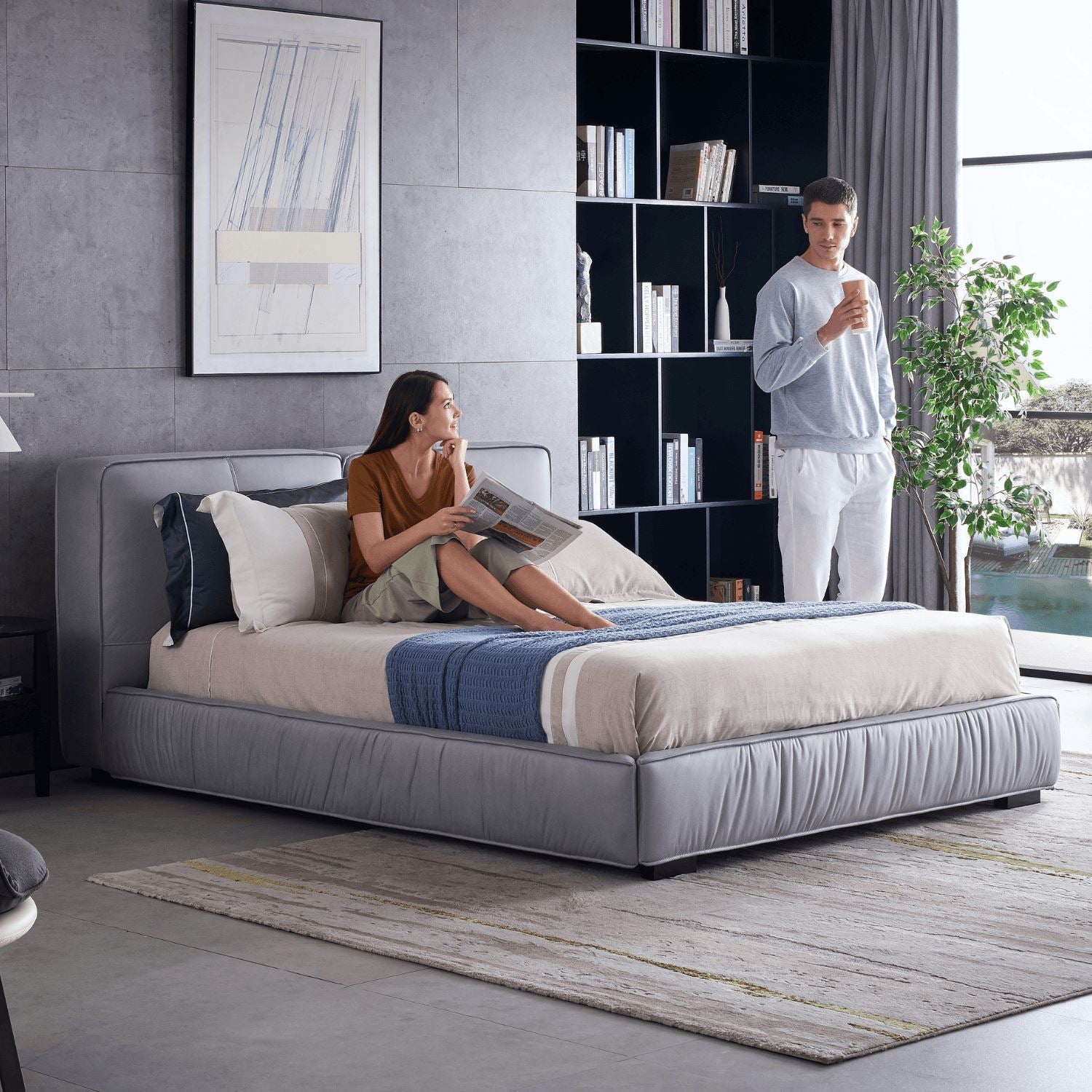 Loft Bed - Valyou