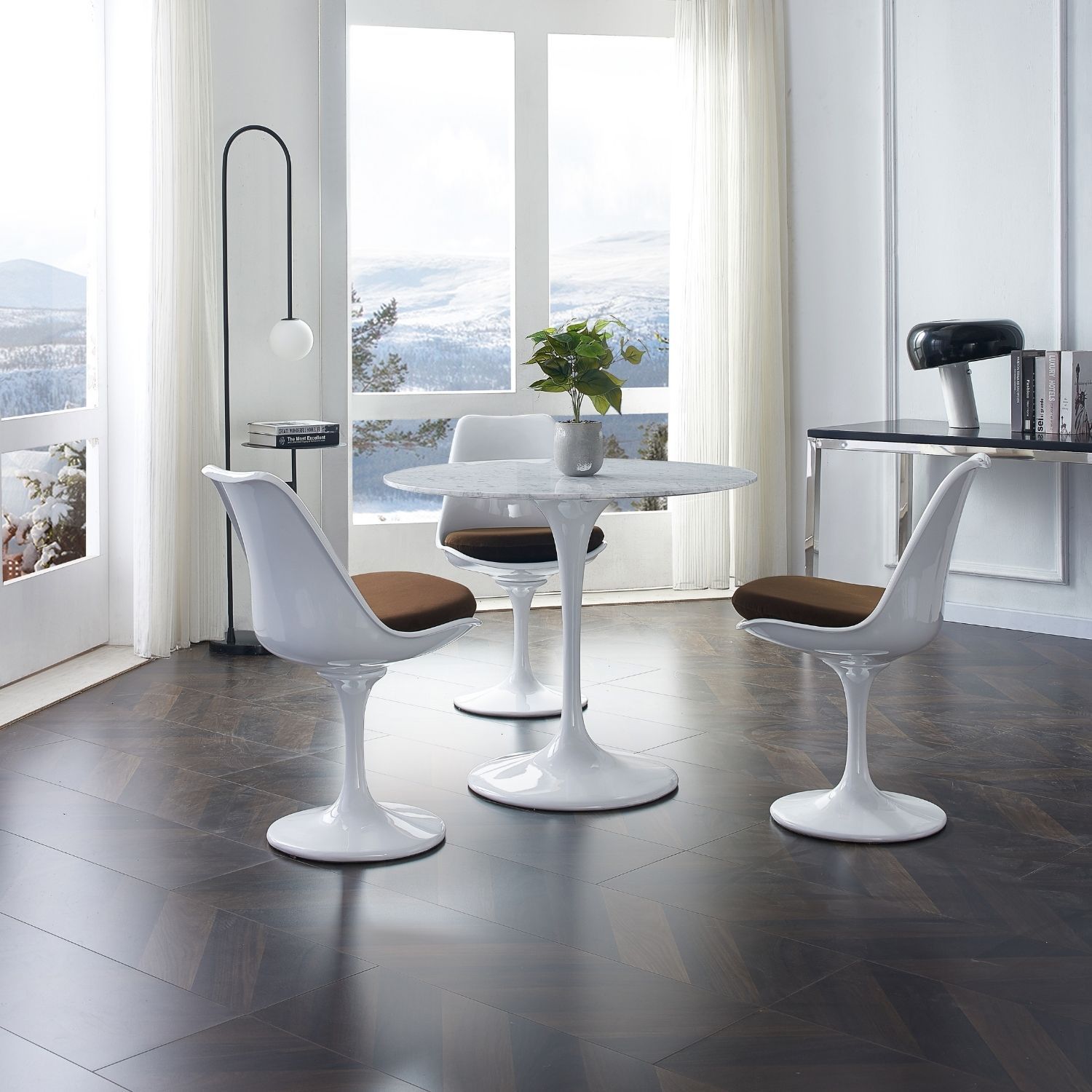 Mella Dining Table Dining Table Mario Capasa