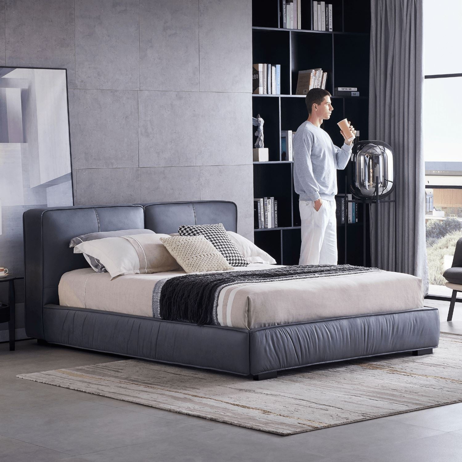 Loft Bed - Valyou