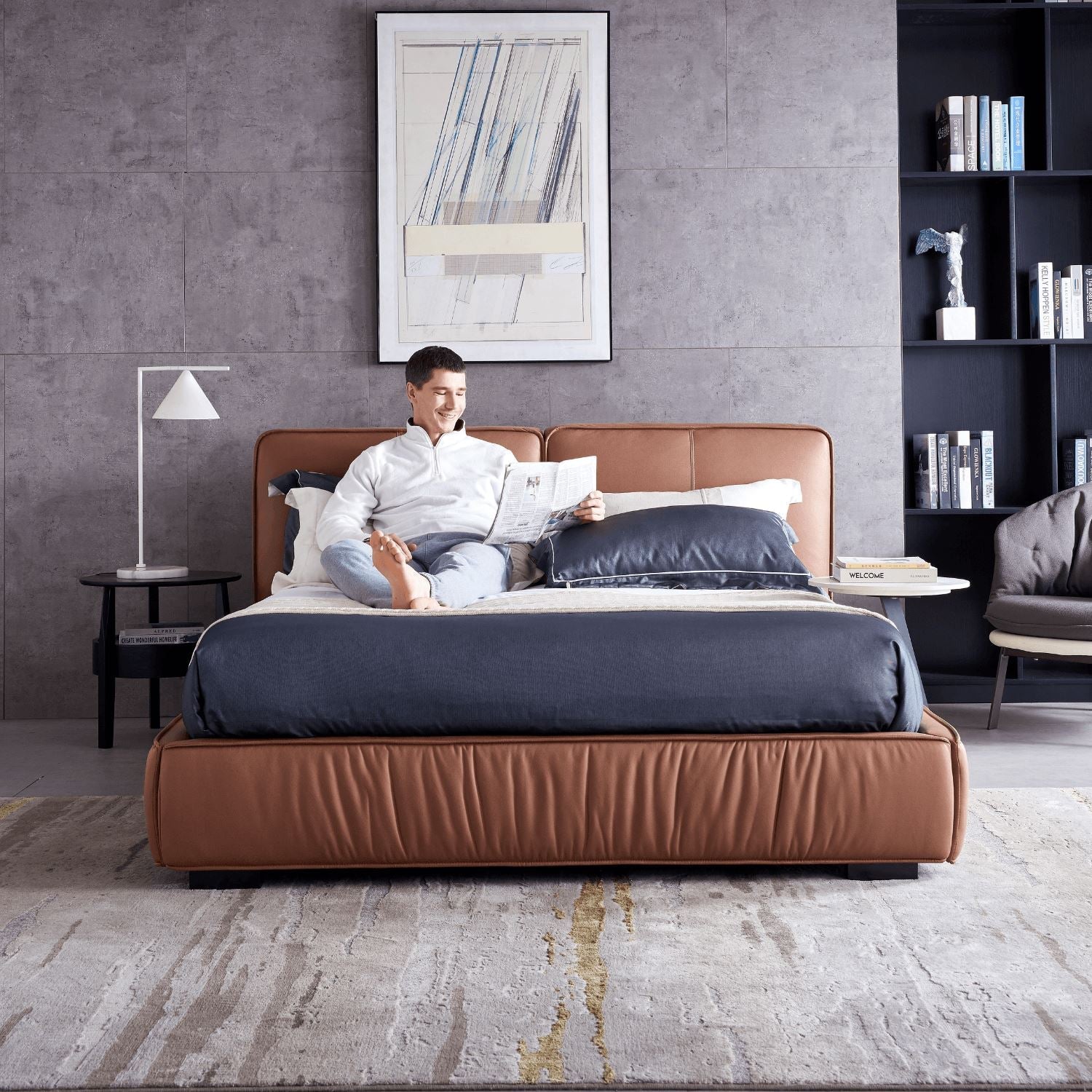 Loft Bed - Valyou