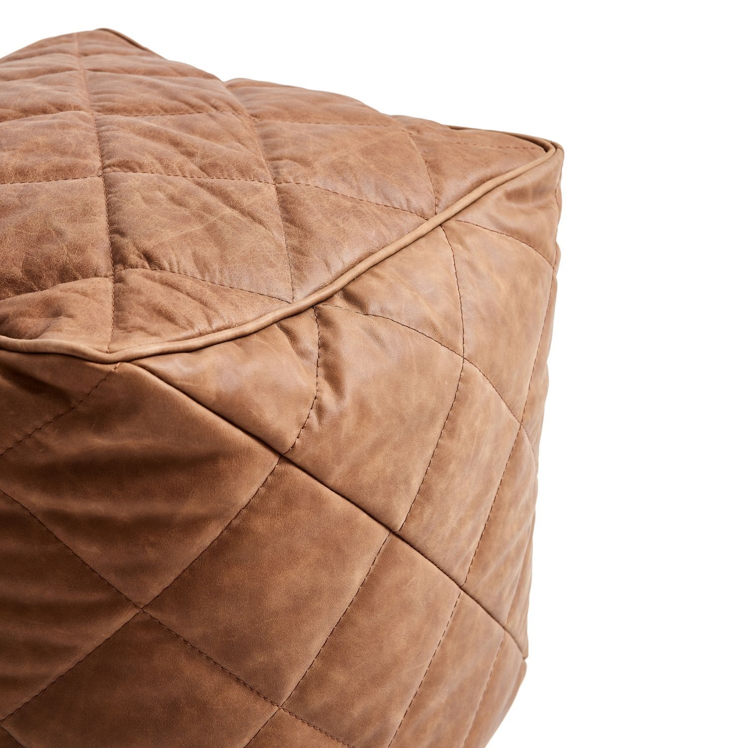Maroc Pouf Ottoman Chair Foundry