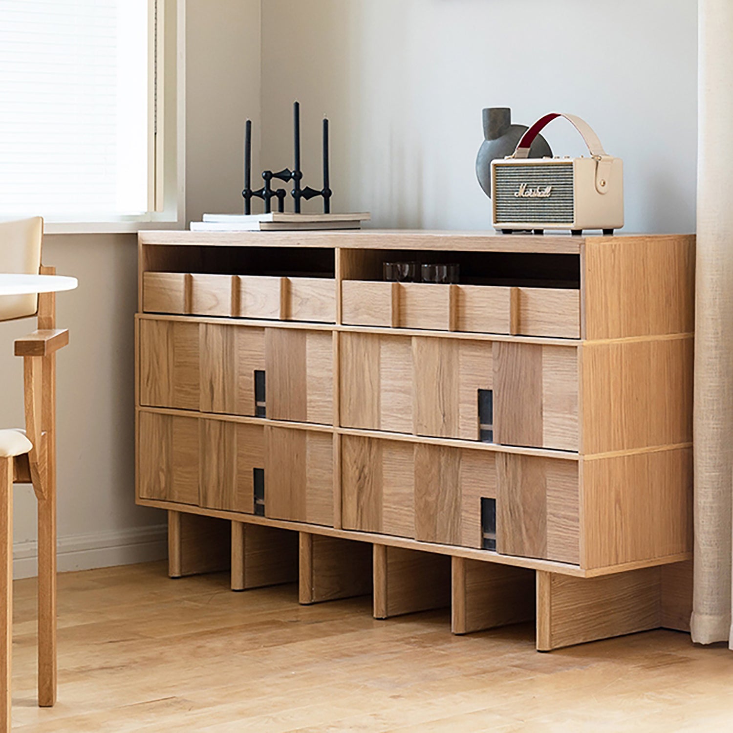 Tanami Cabinet, Cabinets & Storage, Valyōu Furniture | Valyou Furniture 