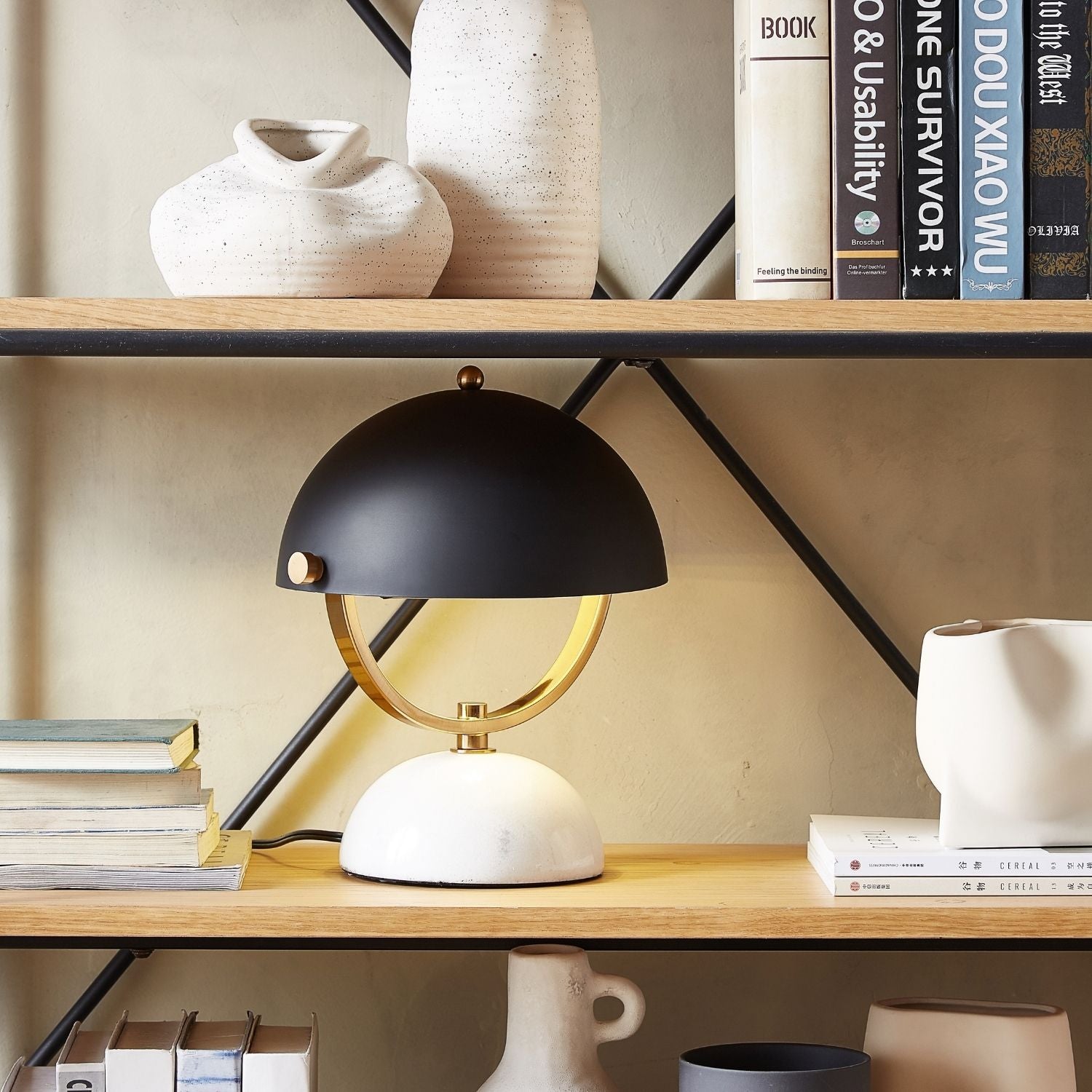 Masego Lamp Accessory Valyōu Furniture