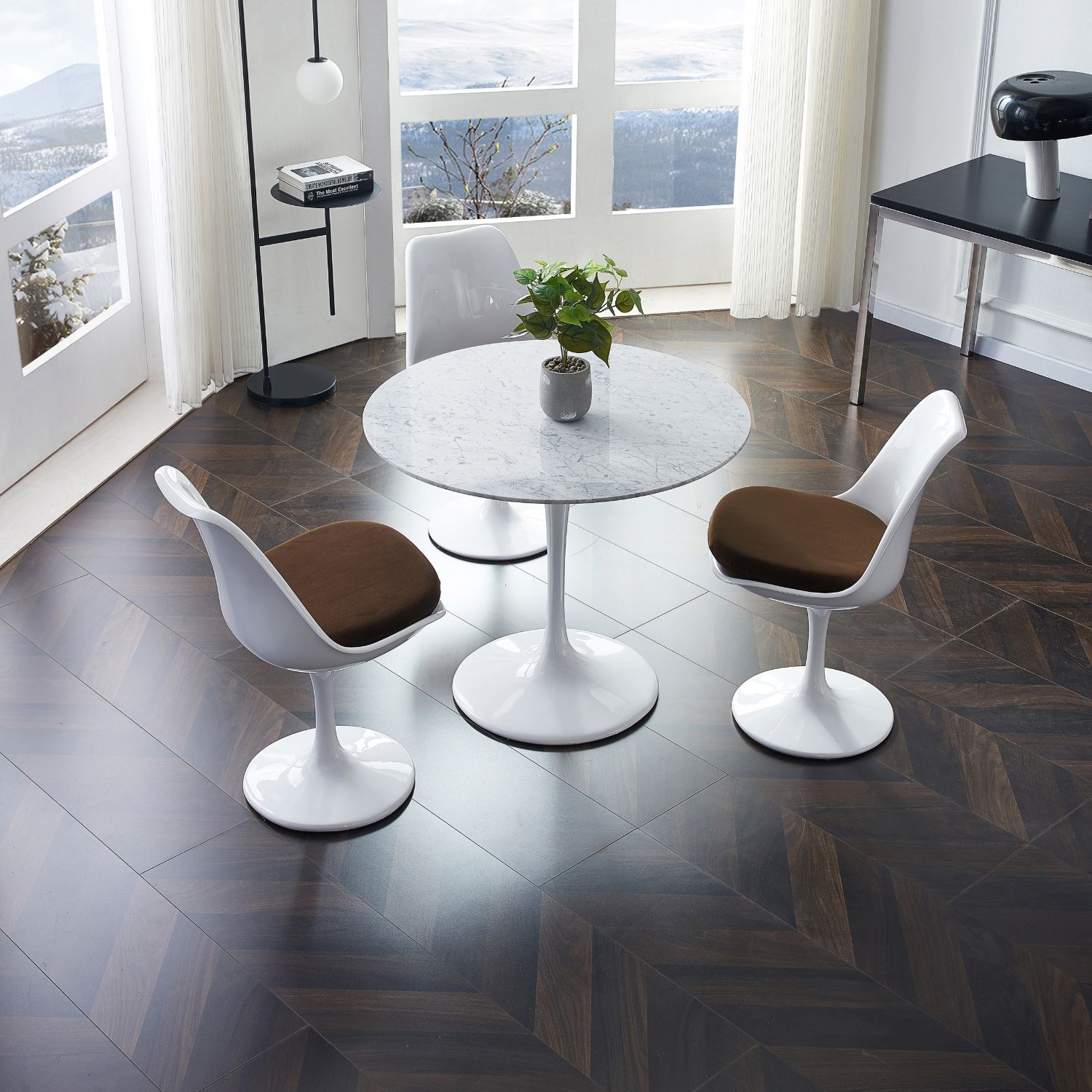 Mella Dining Table Dining Table Mario Capasa