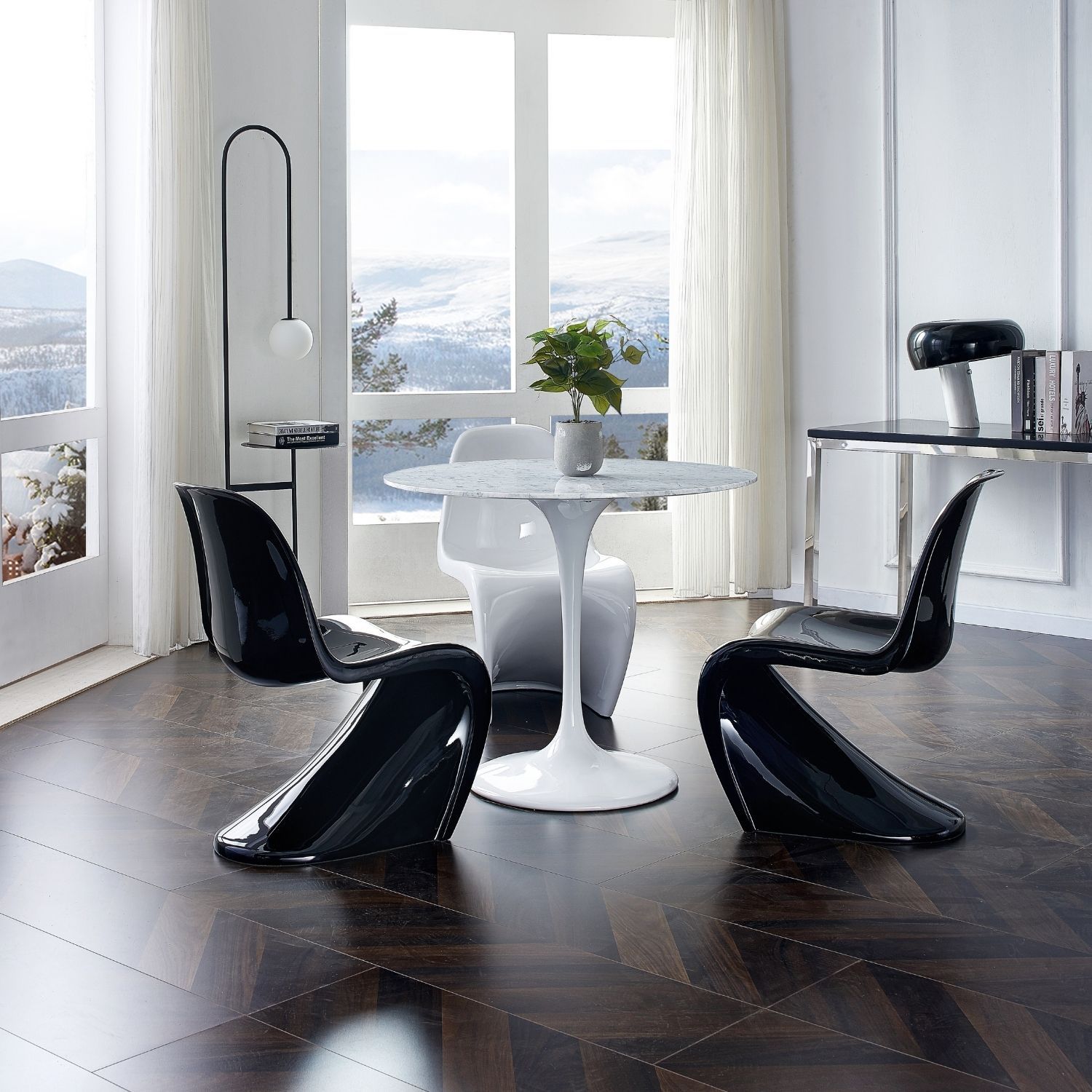Mella Dining Table Dining Table Mario Capasa