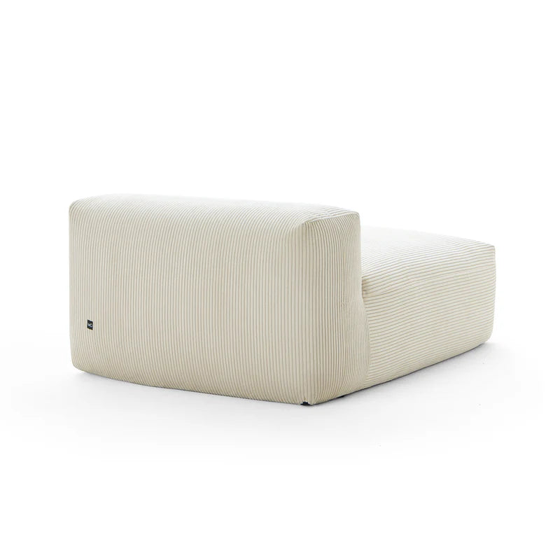 Mellow Deep Armless Seat