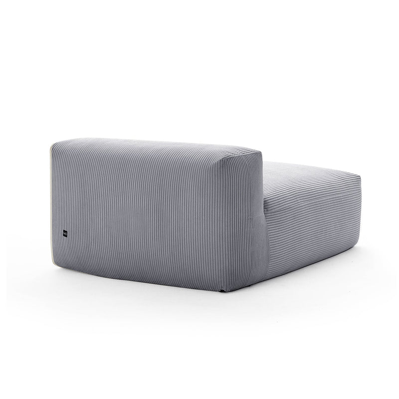 Mellow Deep Armless Seat