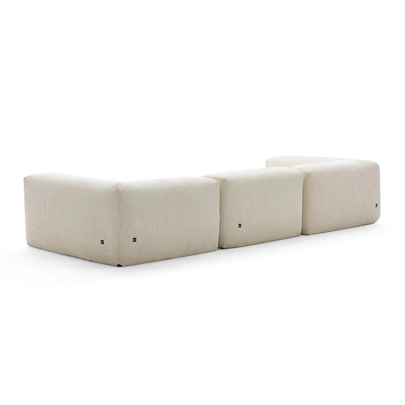 Mellow 3-Seater Sectional Couch