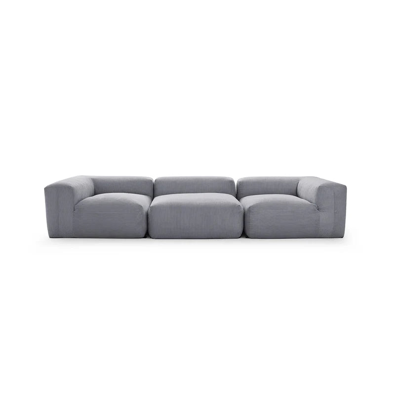 Mellow 3-Seater Sectional Couch