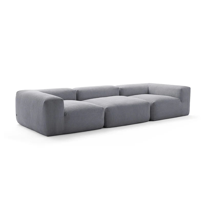 Mellow 3-Seater Sectional Couch