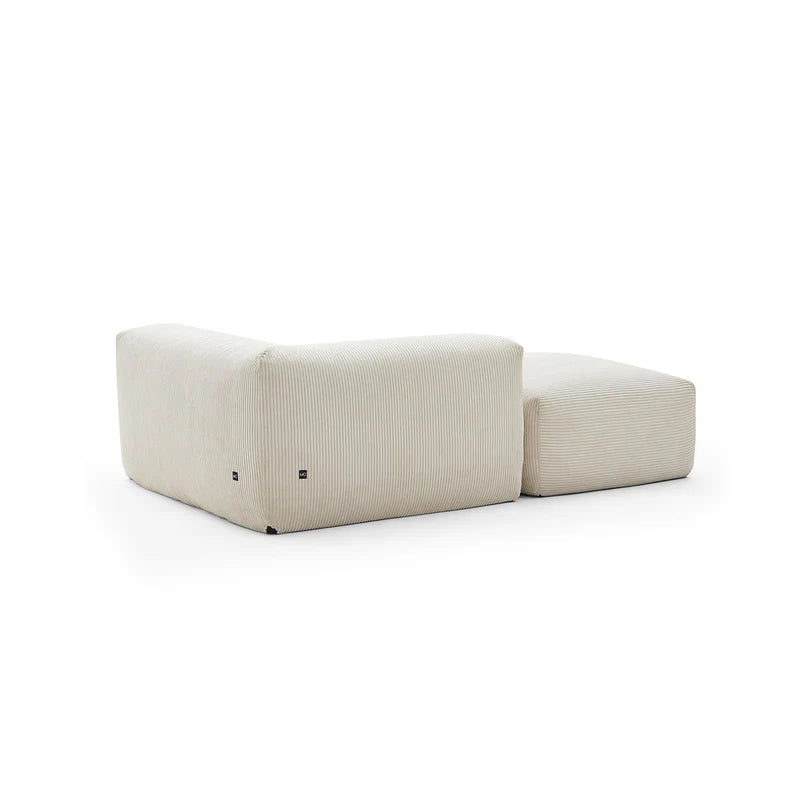 Mellow 1 Corner Seat with 1 Ottoman