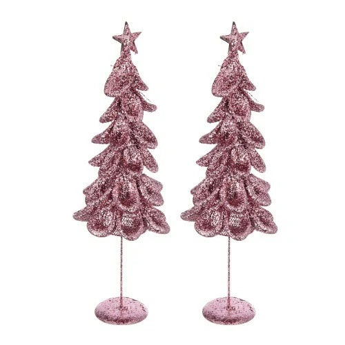 Mesh Christmas Tree-2 Pack