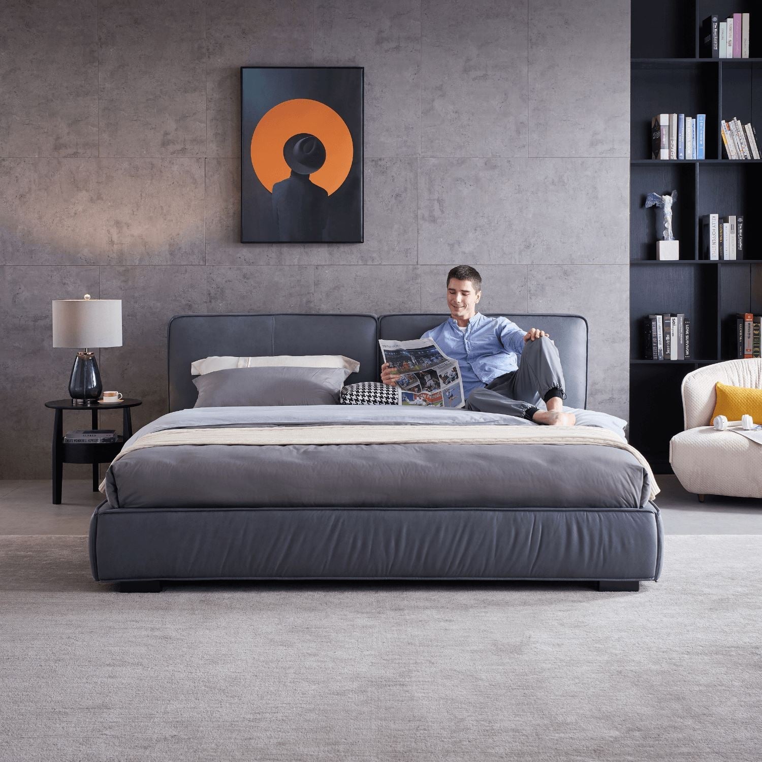 Loft Bed - Valyou