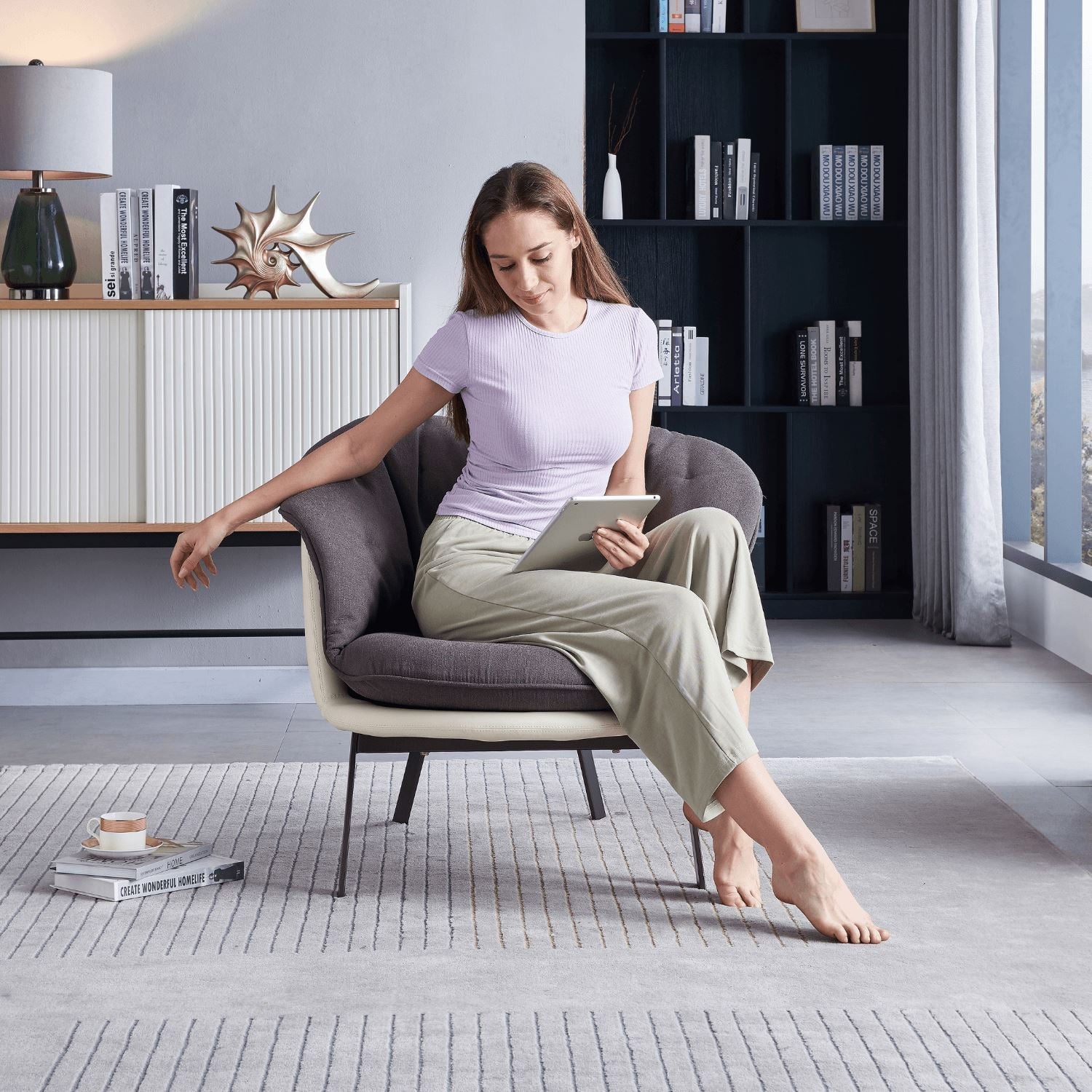 Valwazz Accent Chair - Valyou