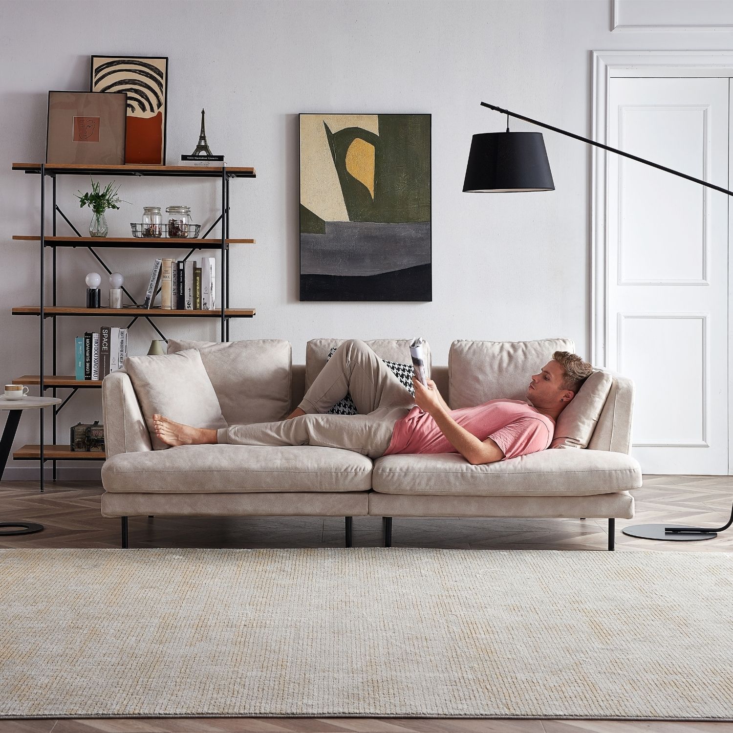Apollo Sofa Sofa Mario Capasa