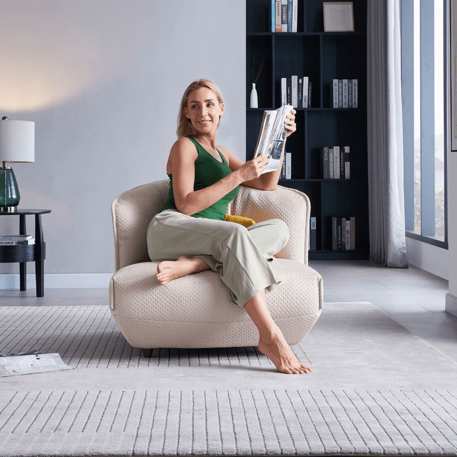 Chiara Chair - Valyou