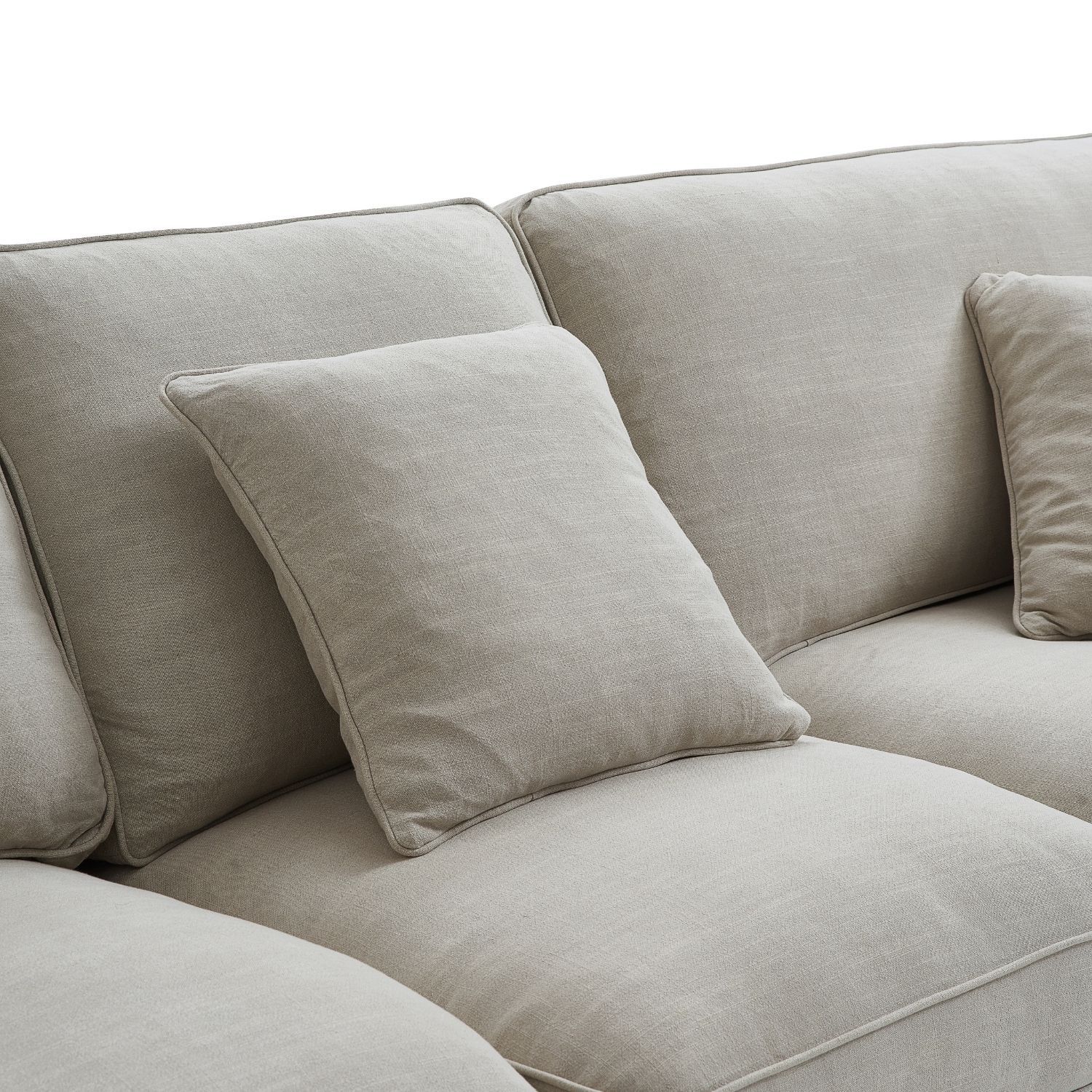 Chubby Sofa Sofa Lemons & Me