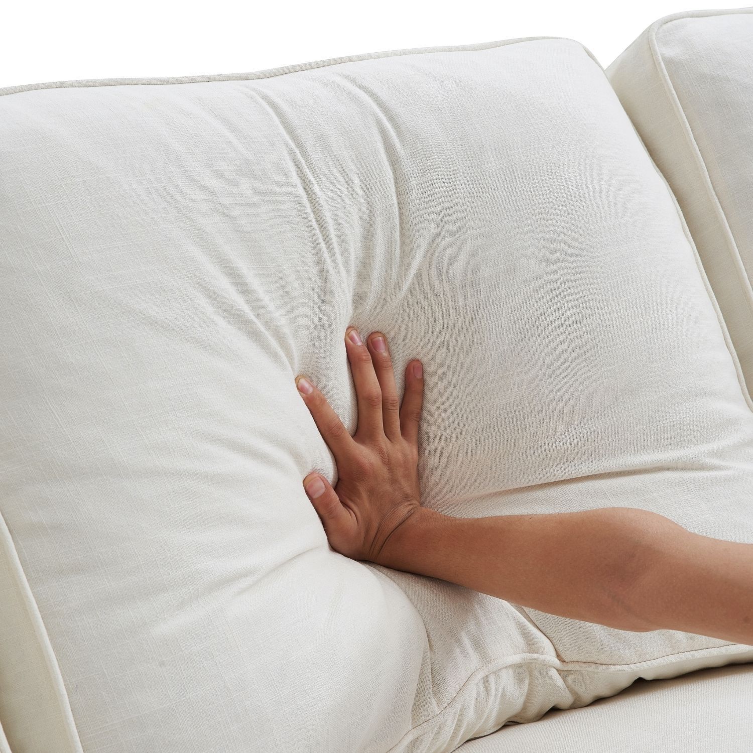 Chubby Sofa Sofa Lemons & Me