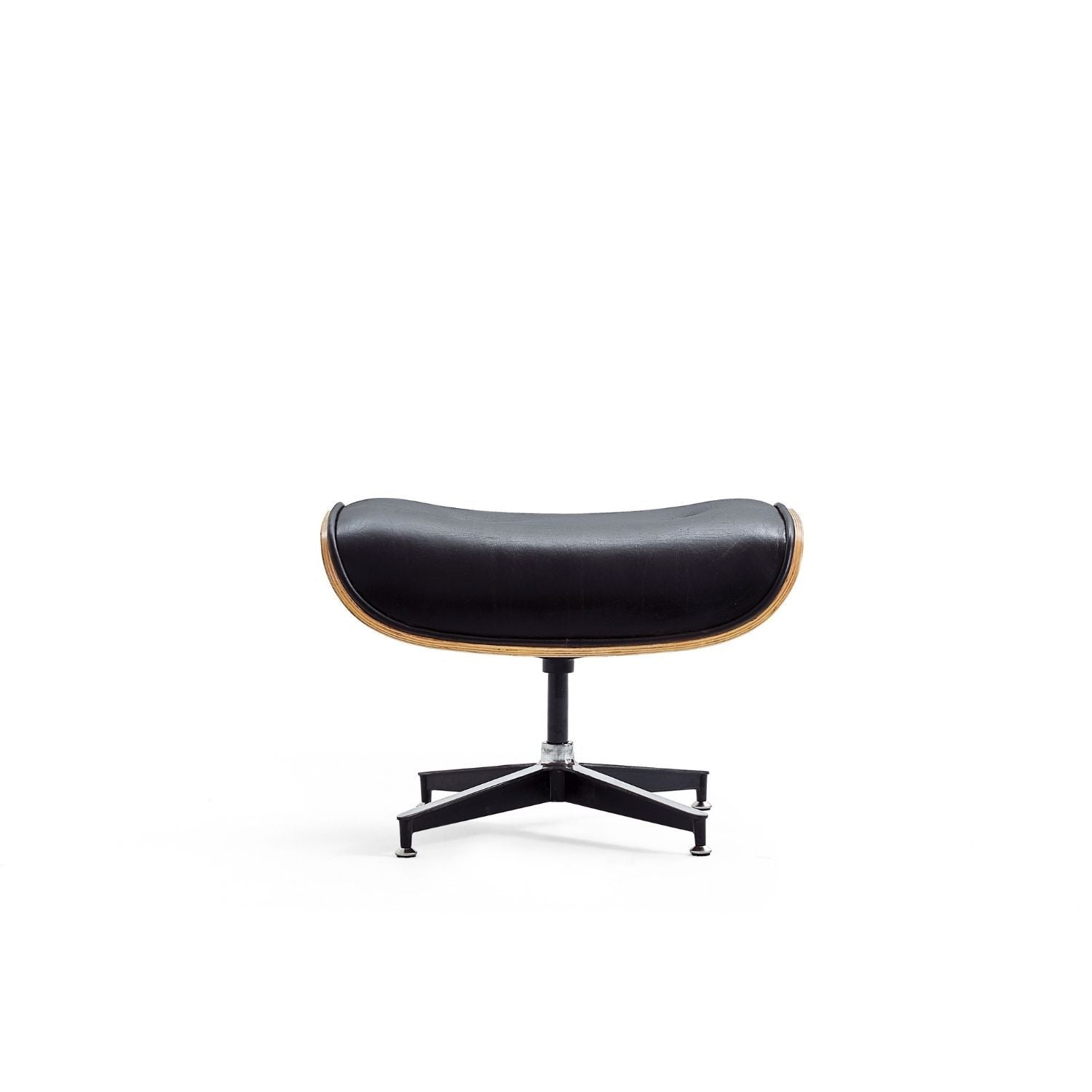 Hadley Chair with Ottoman Accent Chair Foundry