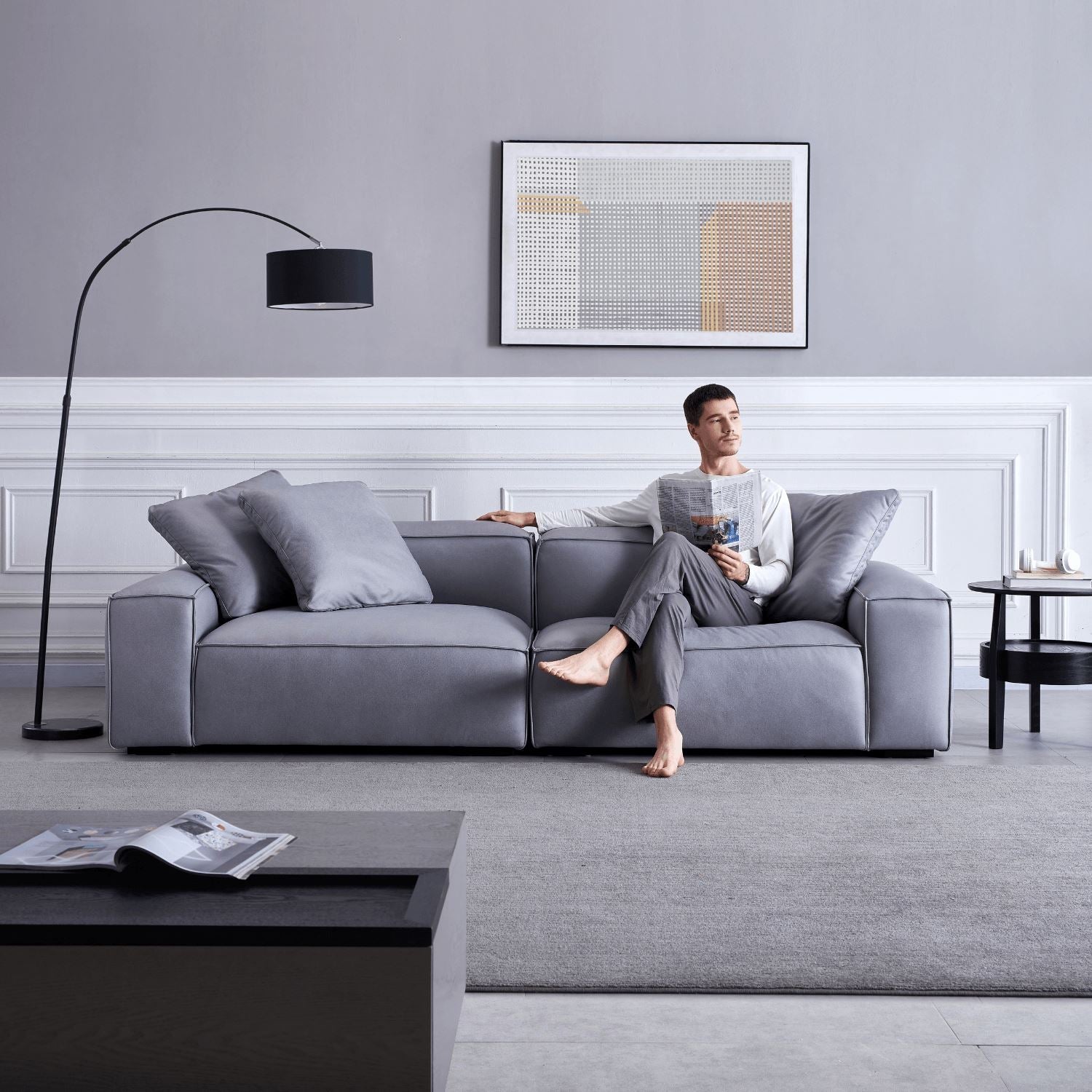 Loft Sofa - Valyou