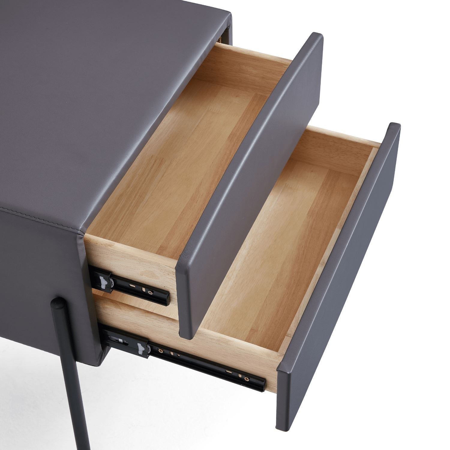Luigi Nightstand - Set of 2 - Valyou