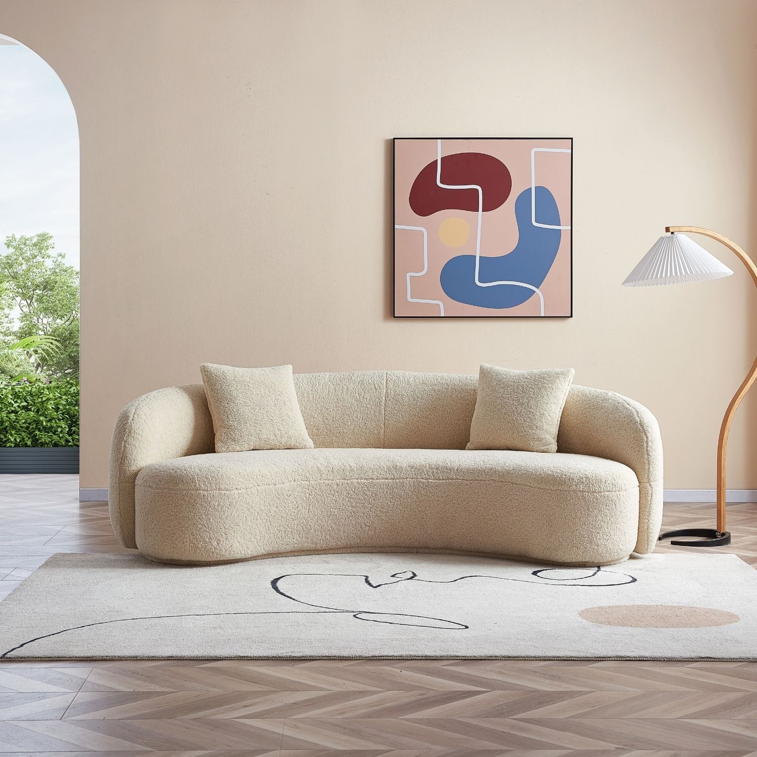 The Eclipse Sofa Milloze