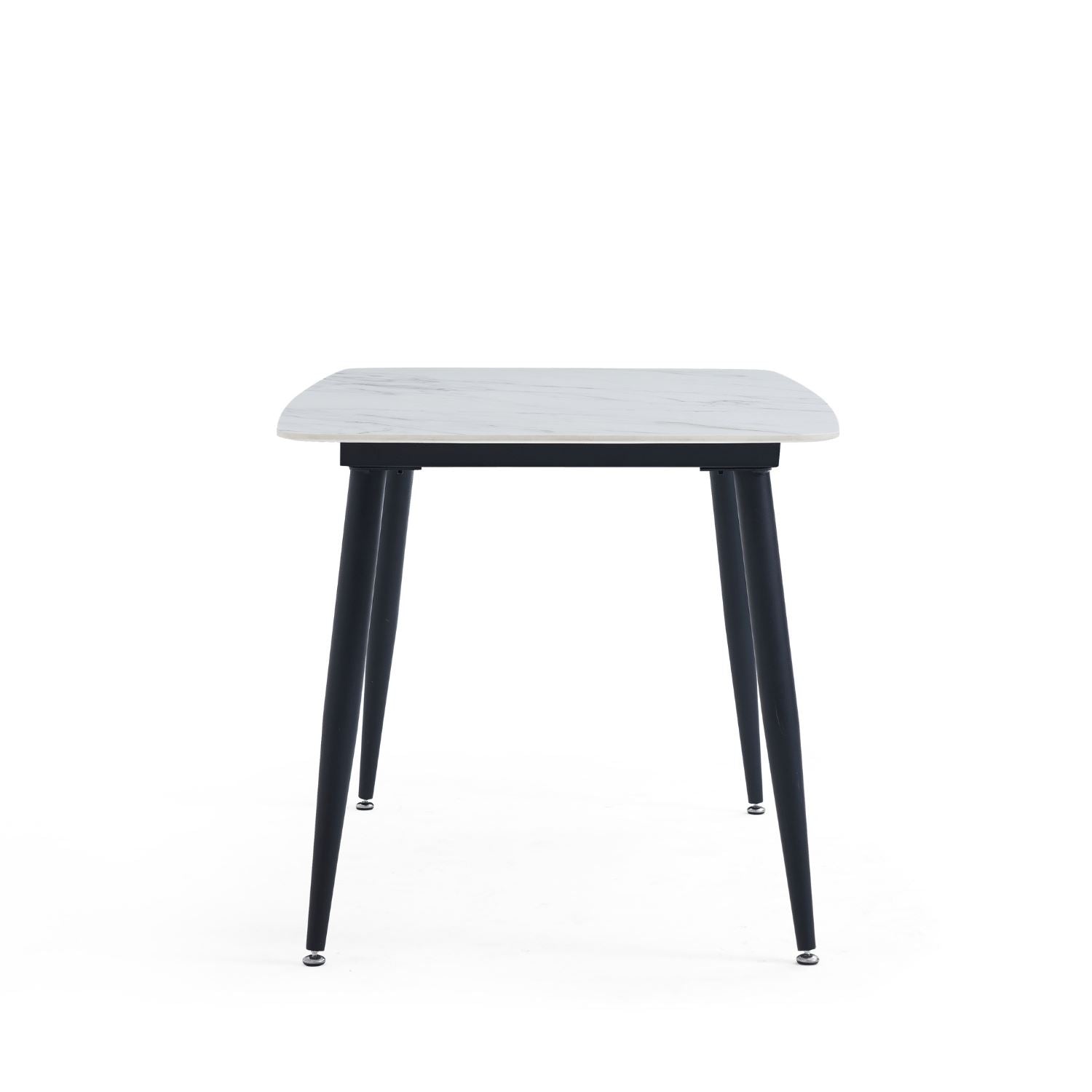Loox Ceramic Dining Table - Valyou
