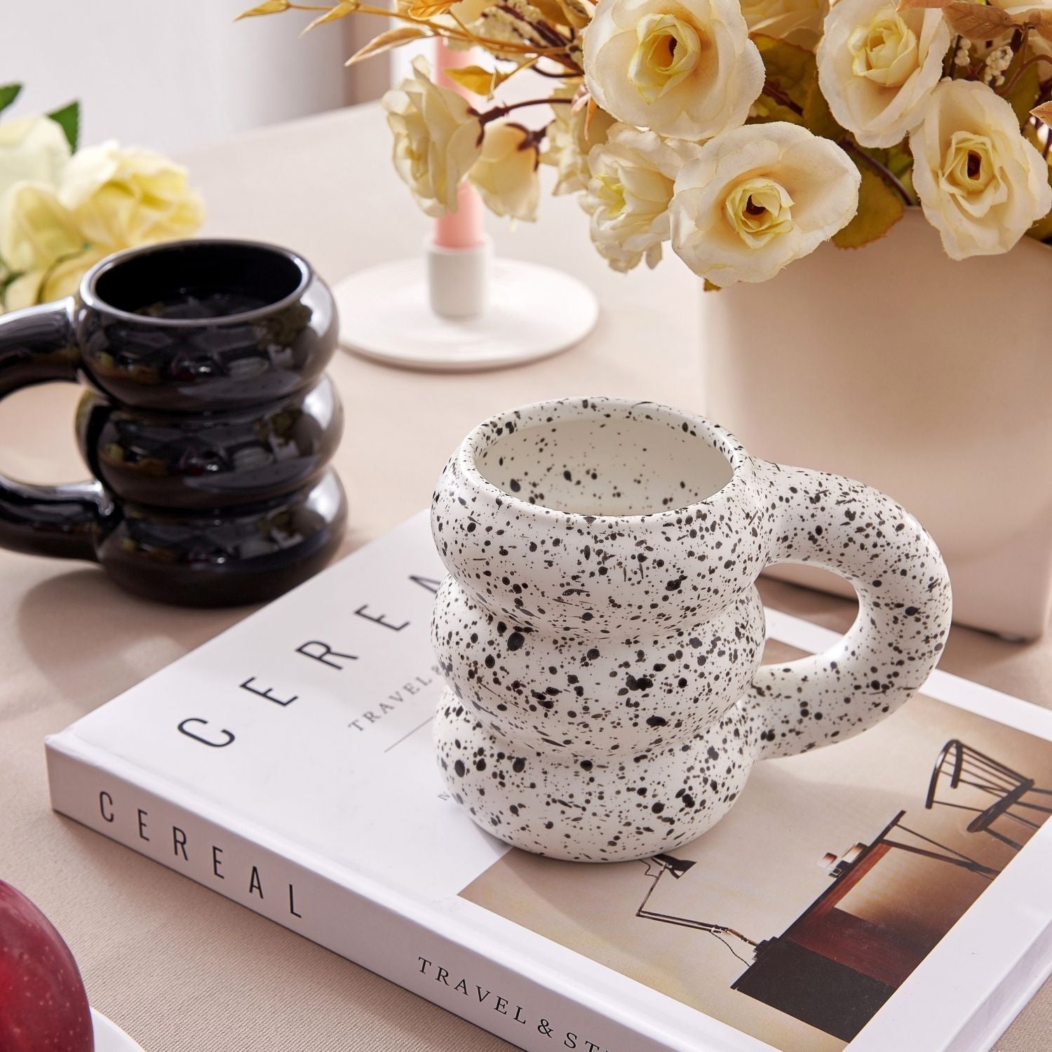 Milloze Mug Accessory Valyōu Furniture Terraz