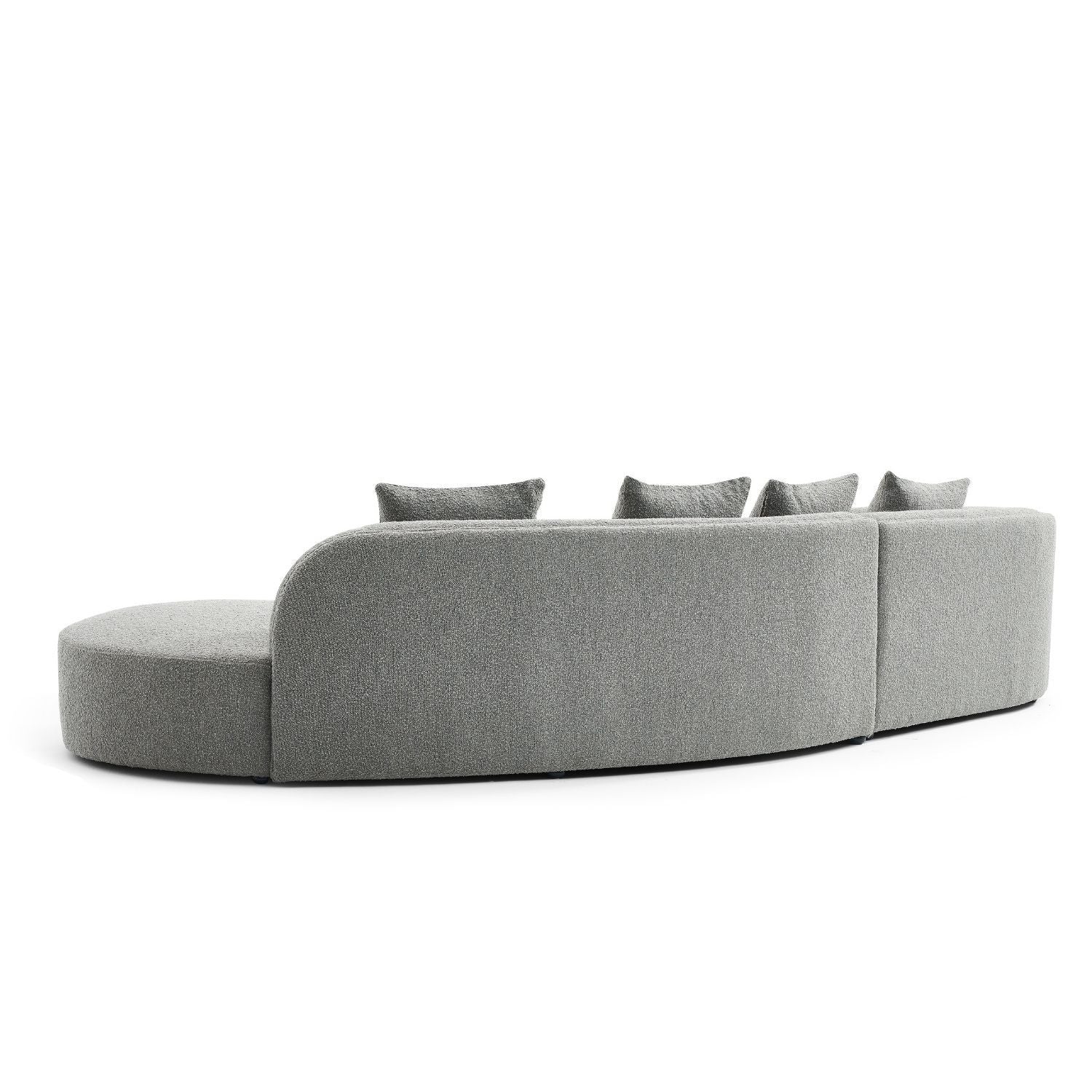 The Adara Sofa Milozze