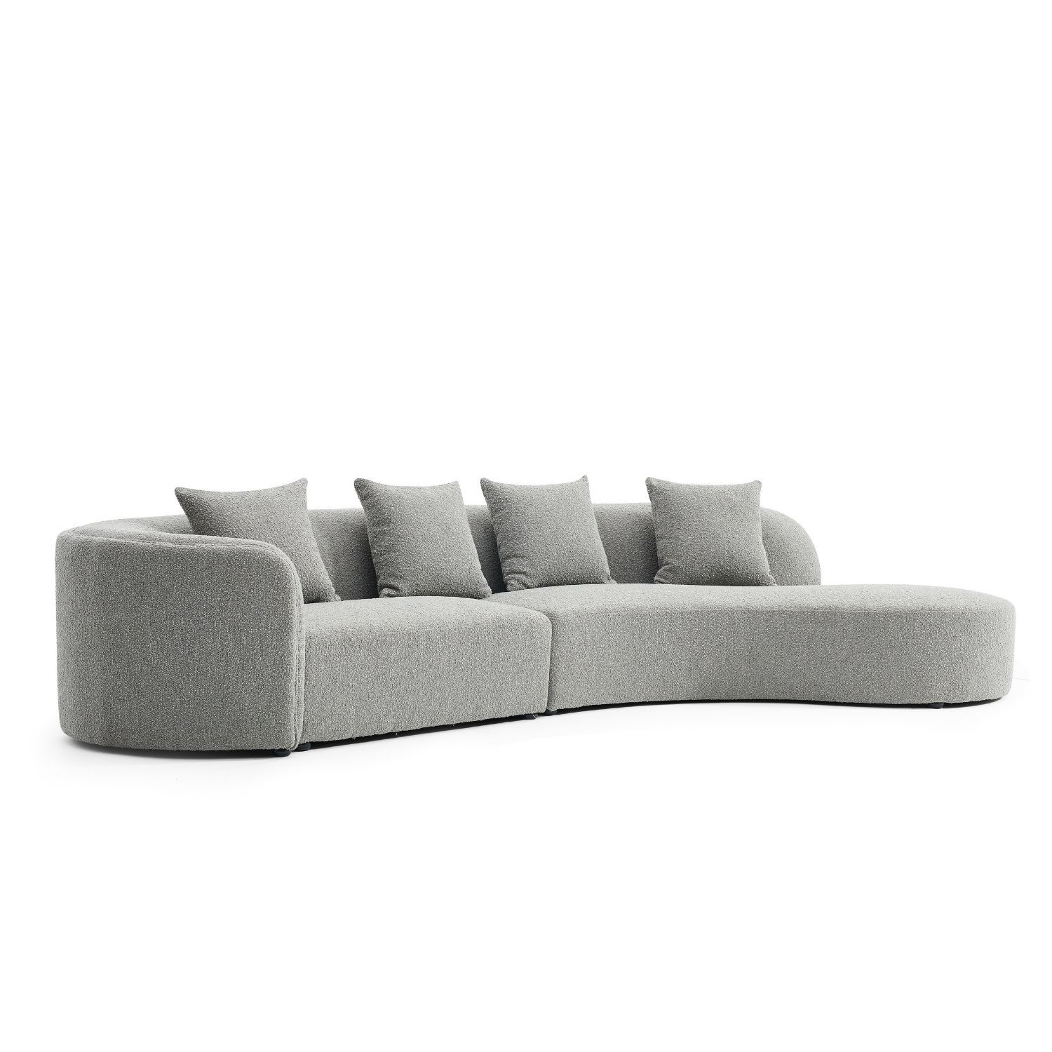 The Adara Sofa Milozze