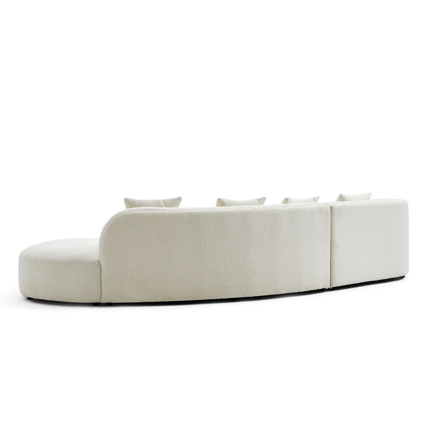 The Adara Sofa Milozze