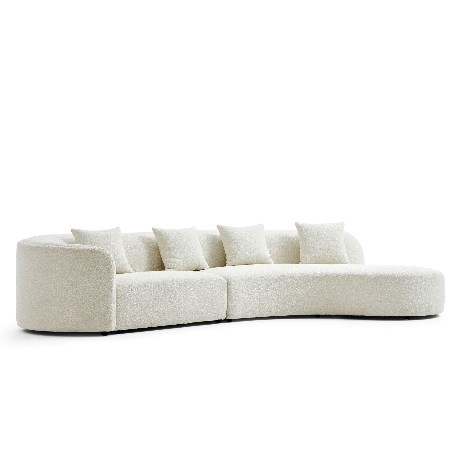 The Adara Sofa Milozze