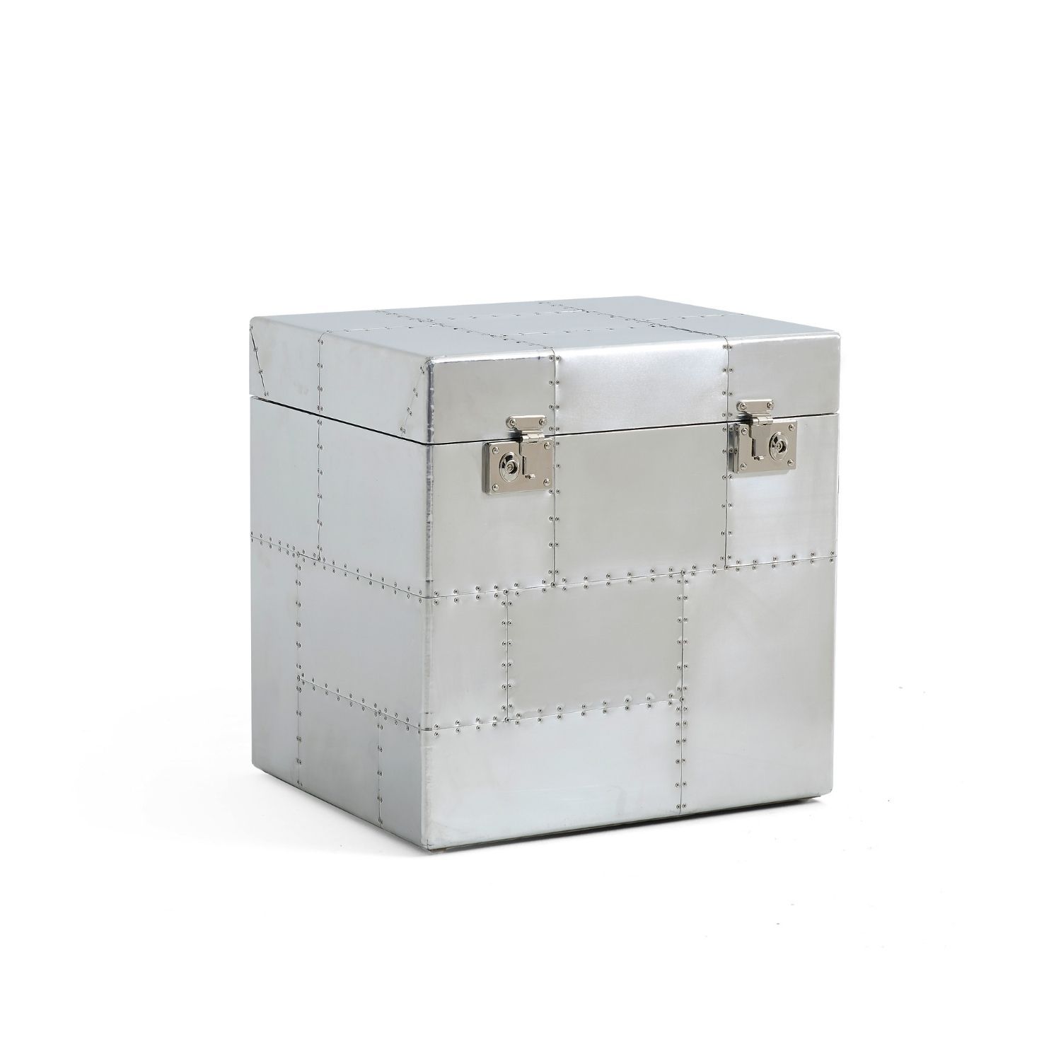 Aumbry Side Trunk Storage Foundry