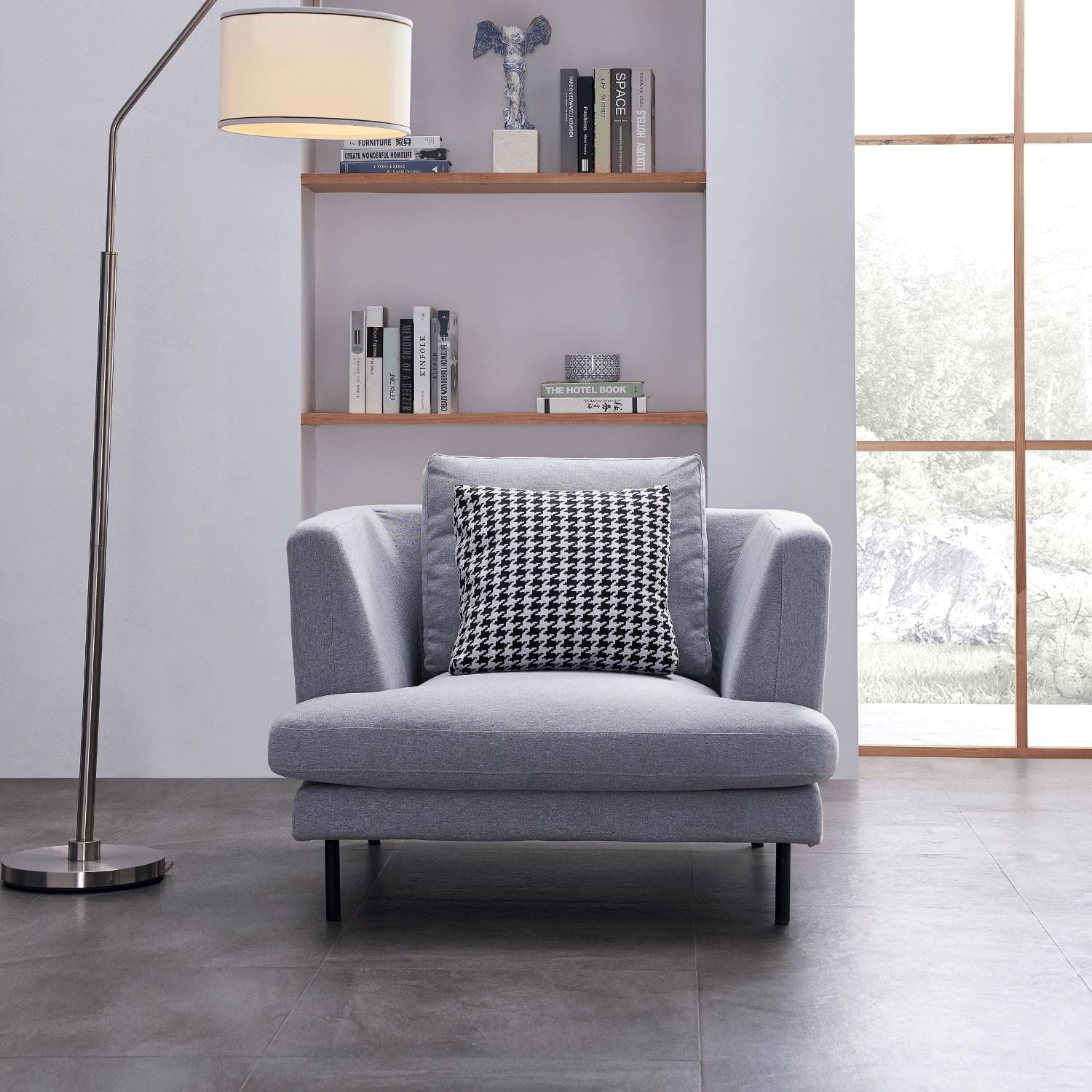 Apollo Armchair - Valyou