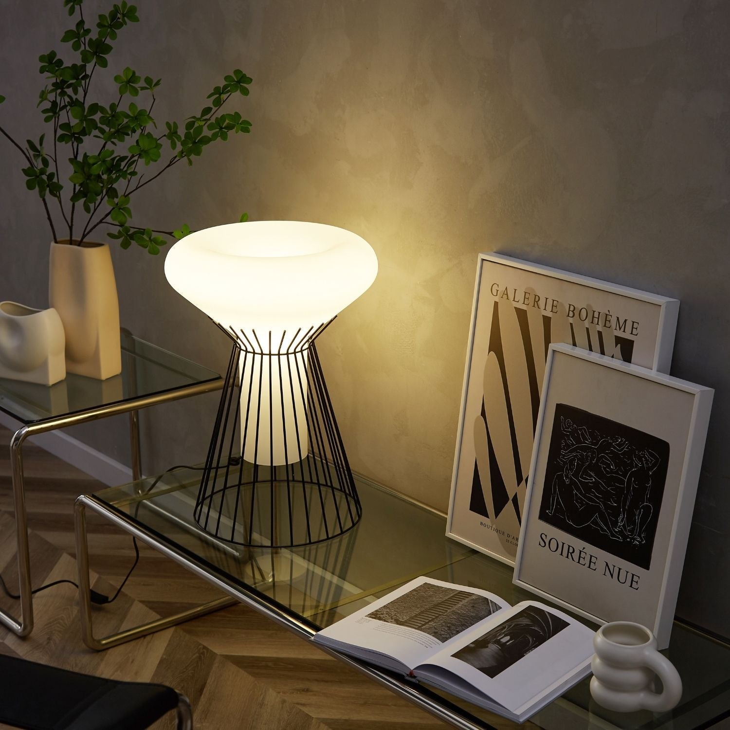 Asahi Lamp Accessory Valyōu Furniture
