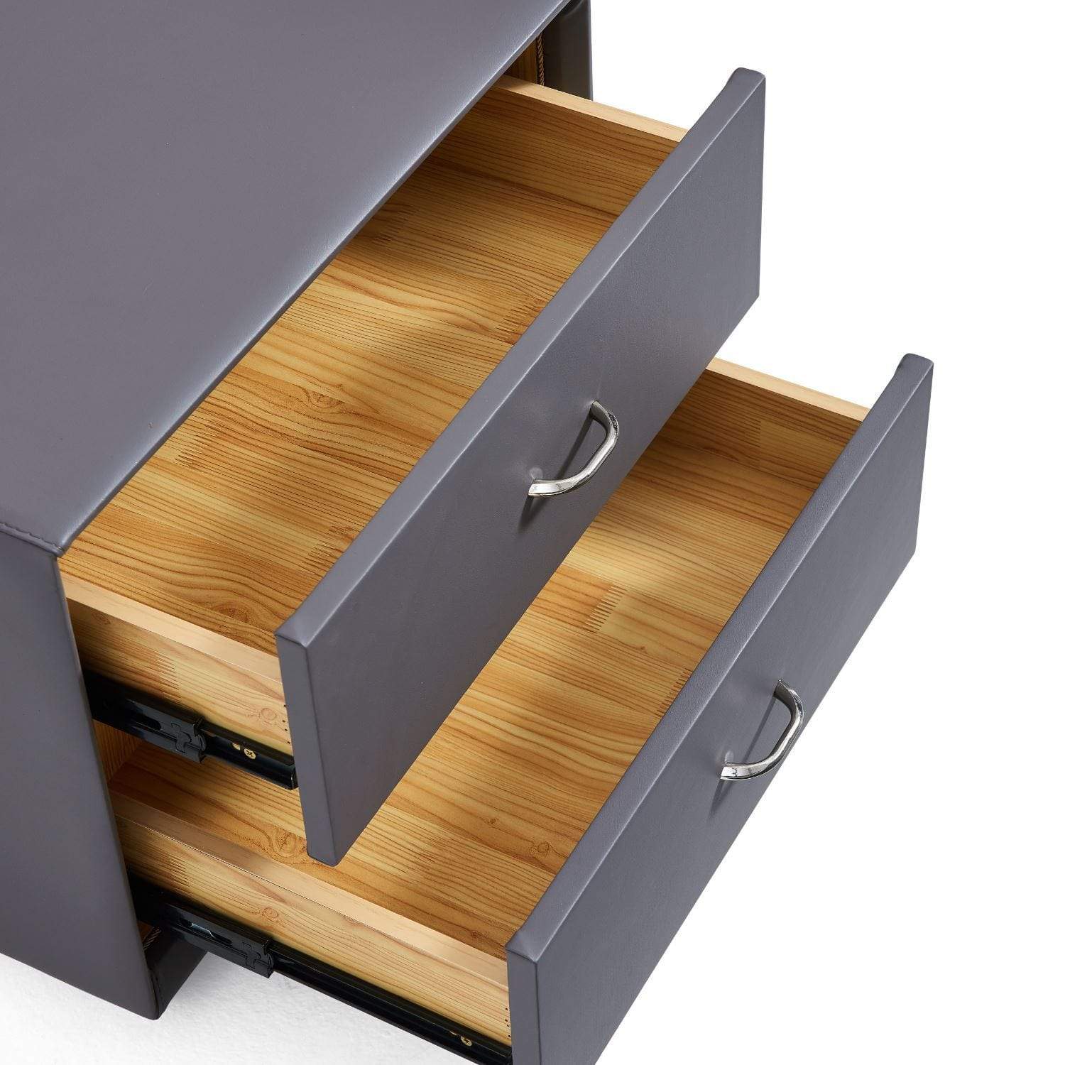Lewis Nightstand Night Stand Mario Capasa